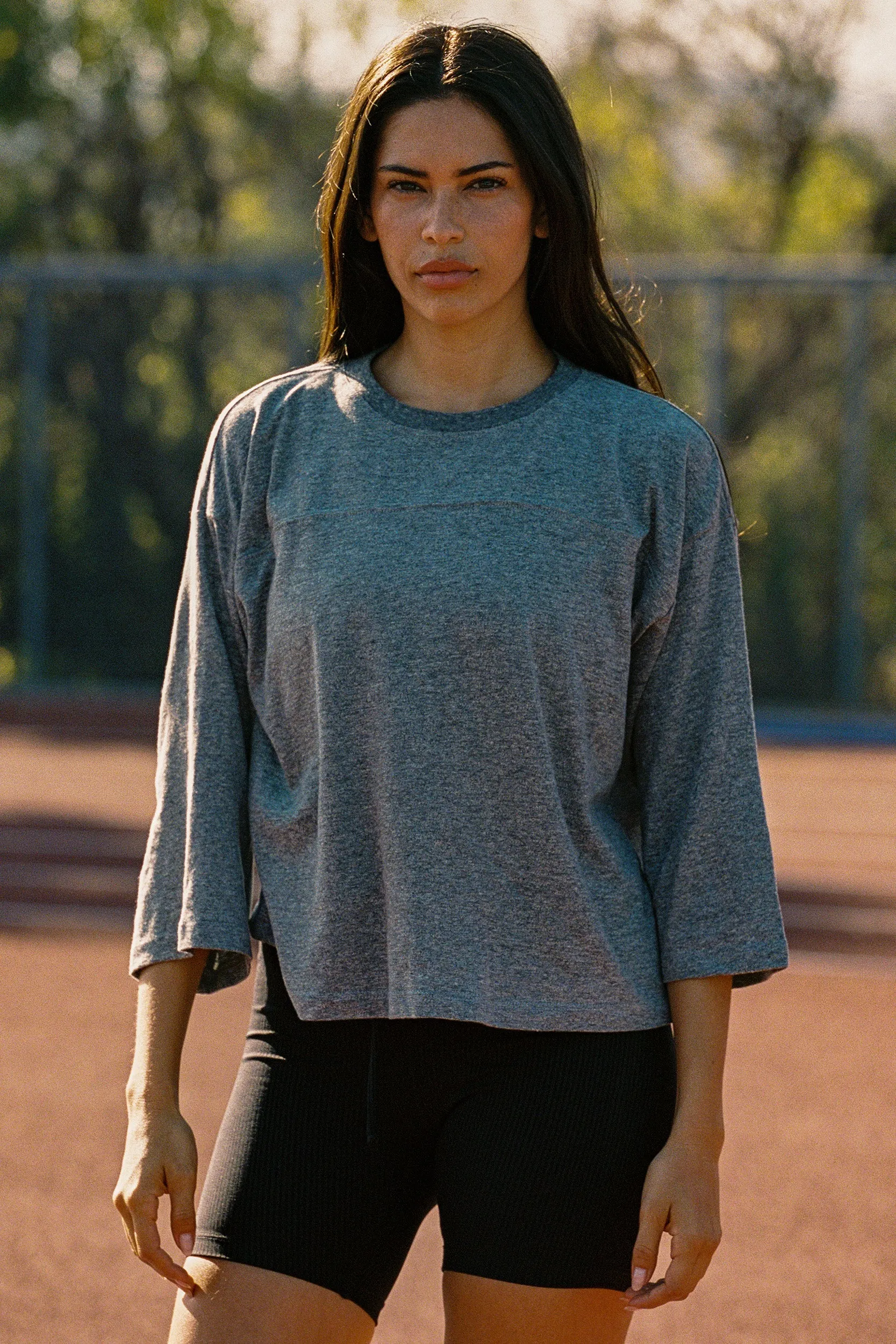 Sunday Tee sold by Year of Ours product image thumbnail 2