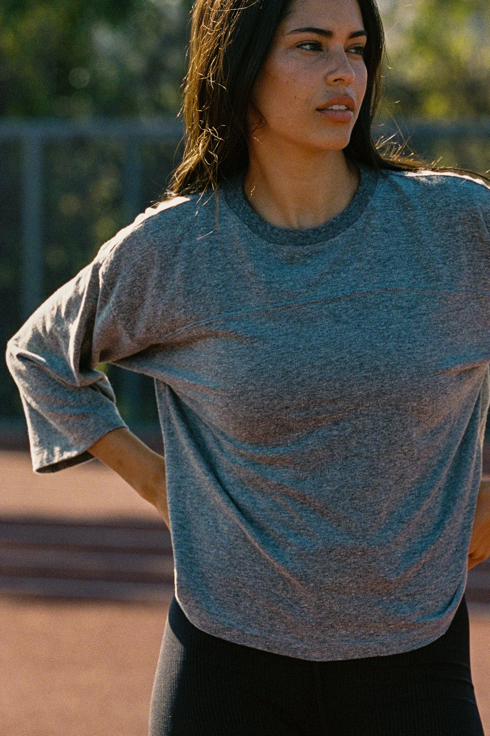 Sunday Tee sold by Year of Ours product image thumbnail 3