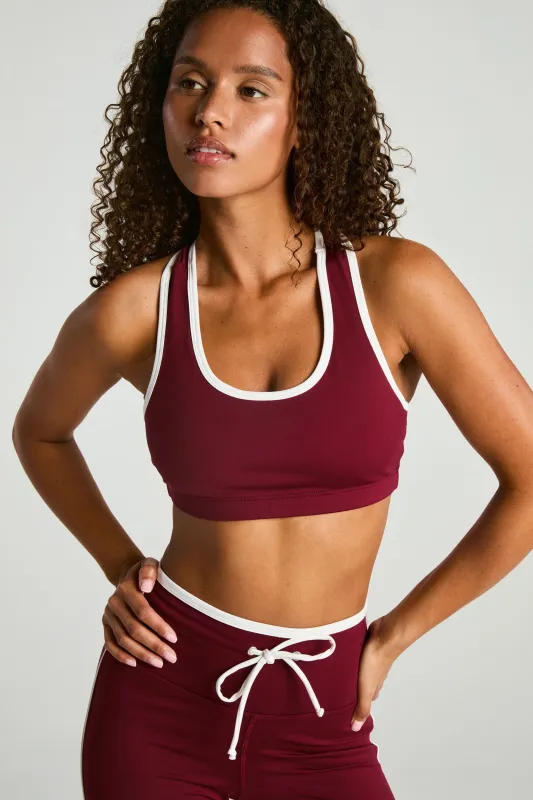 Sport Court Bra sold by Year of Ours