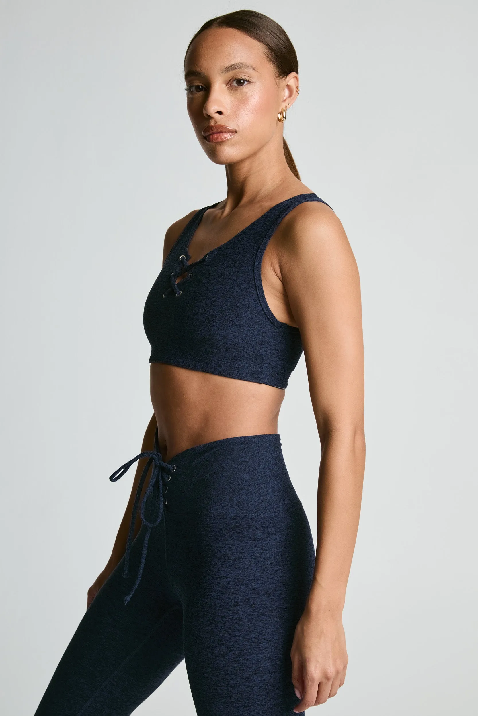 Stretch Football Bra sold by Year of Ours product image thumbnail 2