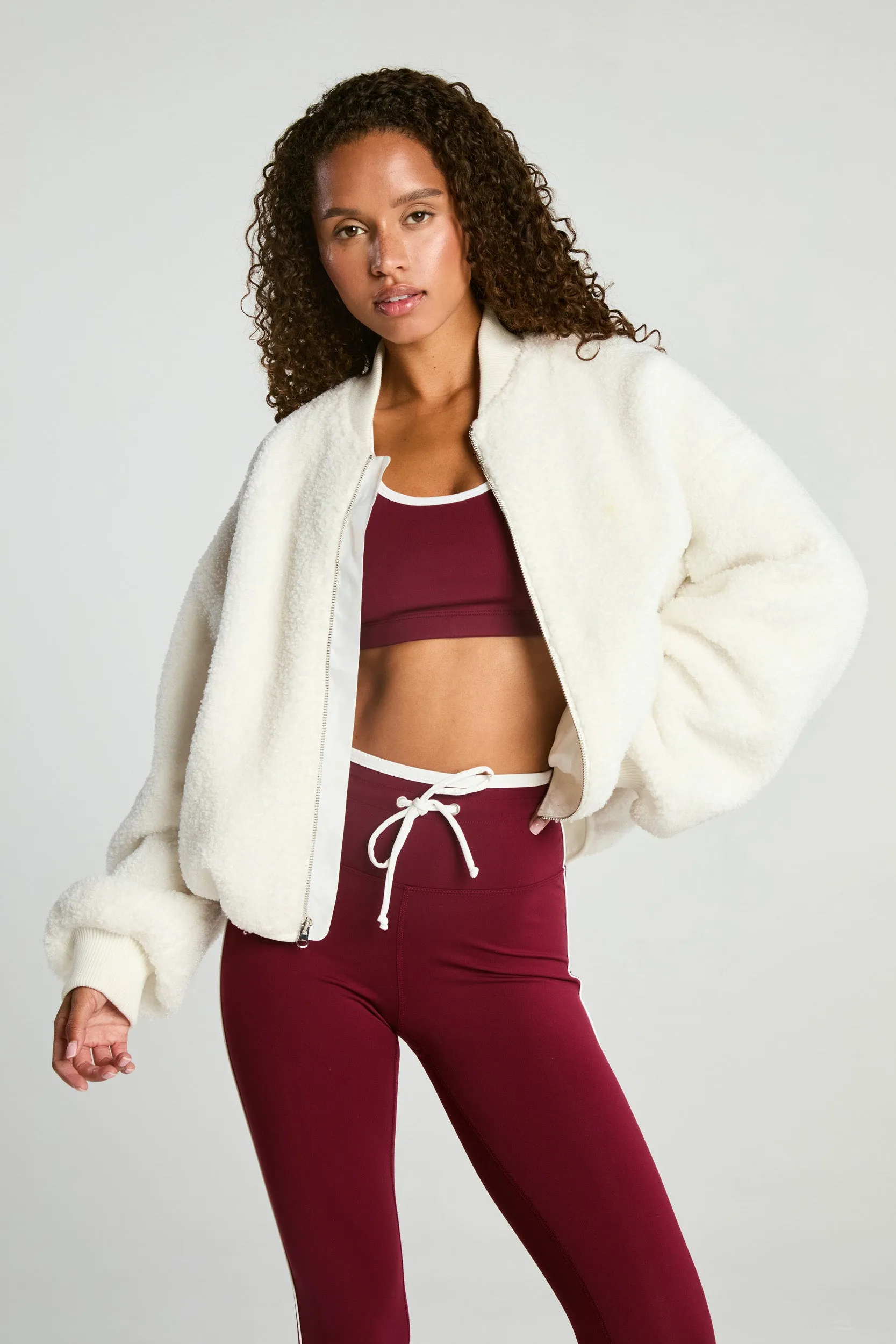 Sherpa Bomber sold by Year of Ours