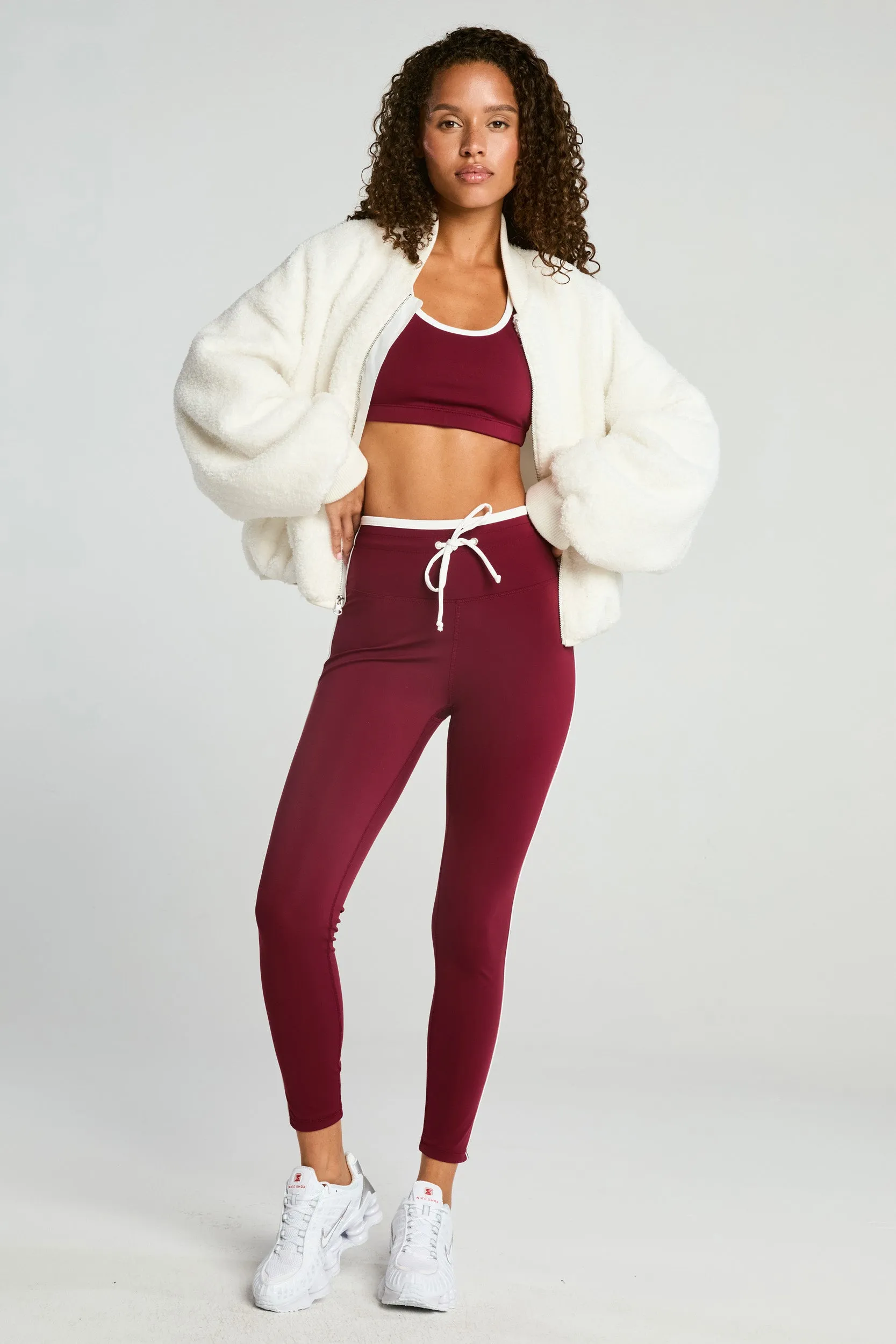 Sherpa Bomber sold by Year of Ours product image thumbnail 3