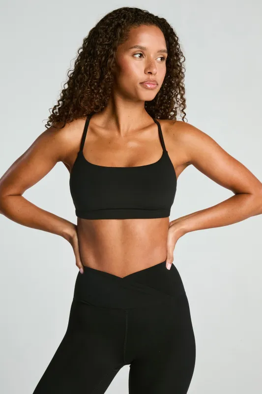 Studio Racer Bralette sold by Year of Ours
