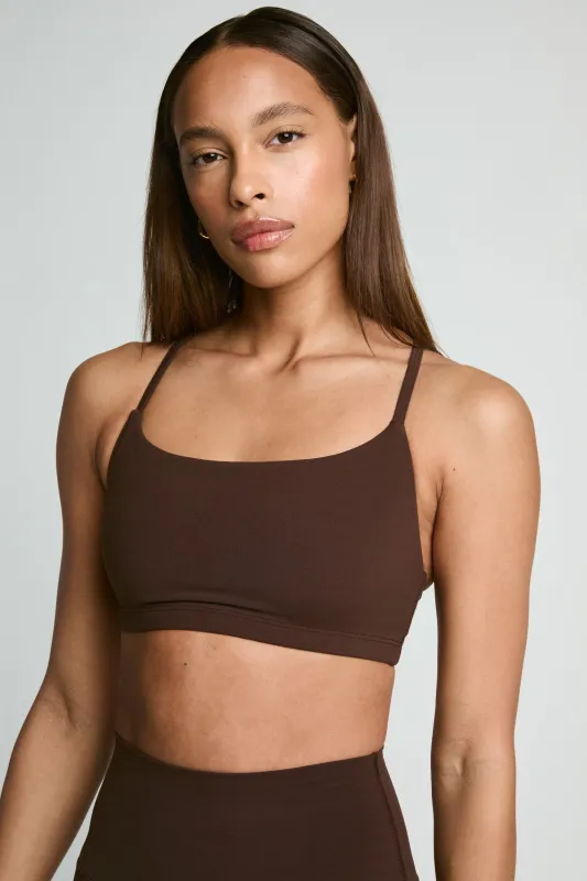 Studio Racer Bralette sold by Year of Ours