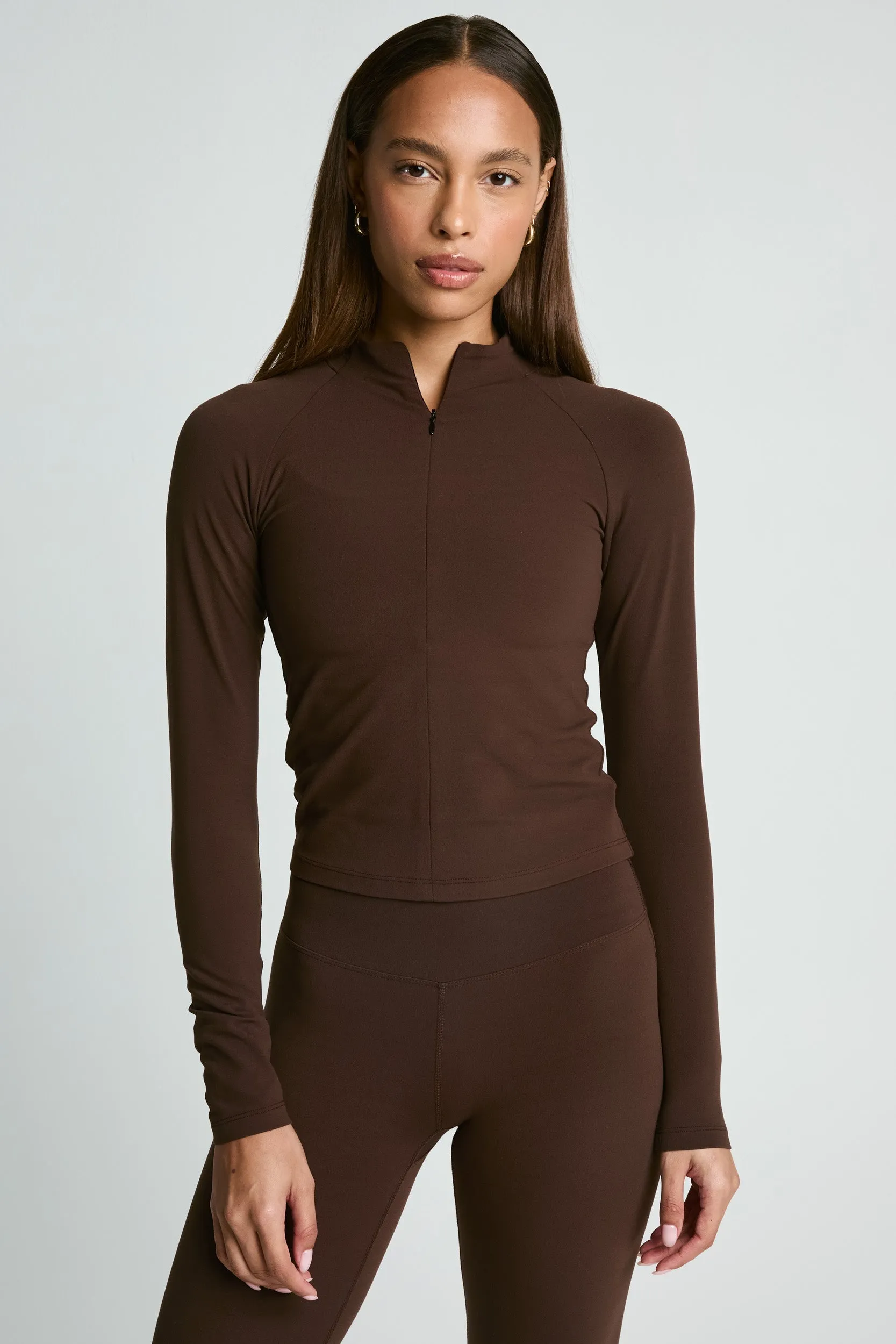 Studio Pull Over sold by Year of Ours product image thumbnail 4