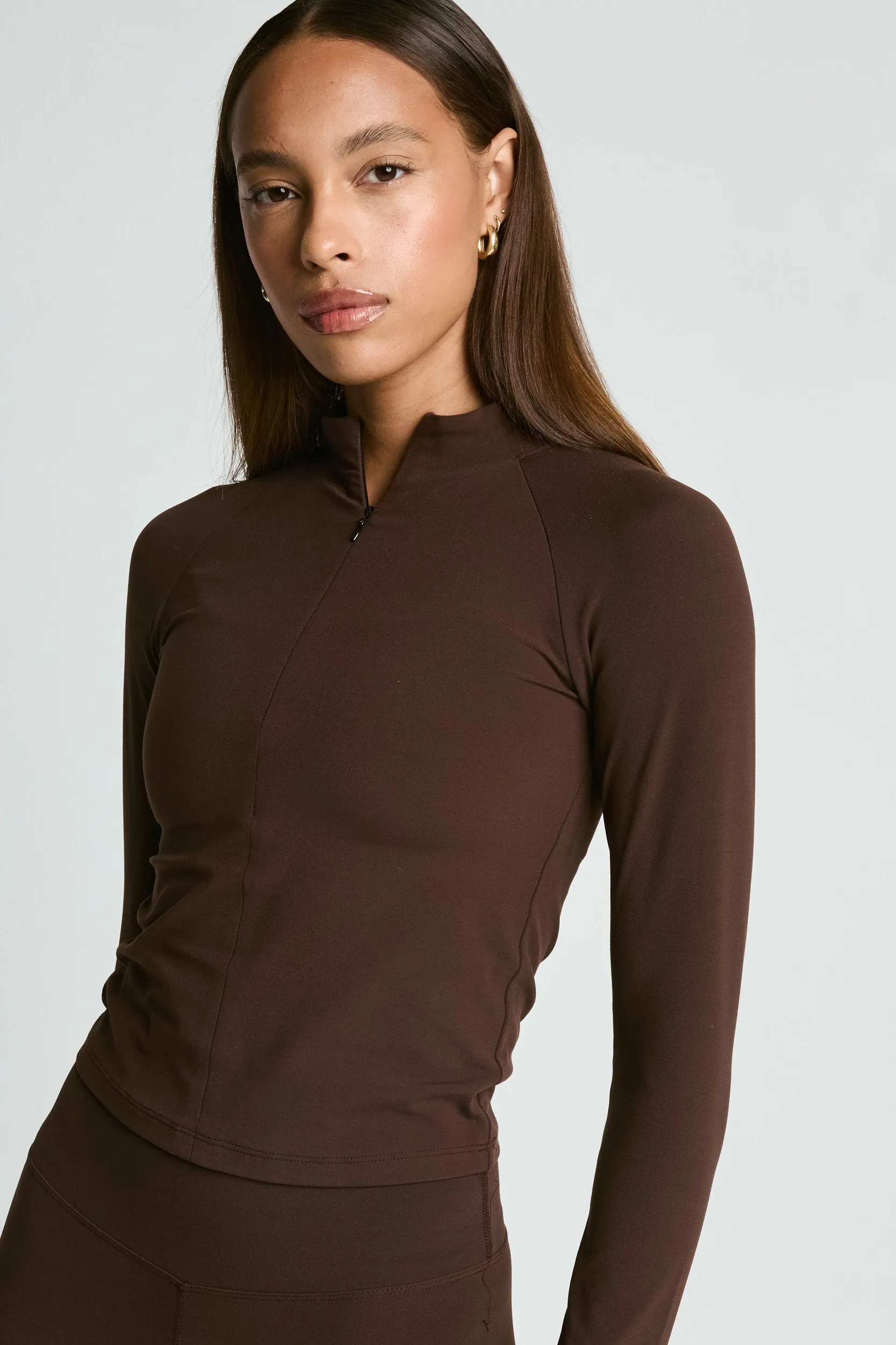 Studio Pull Over sold by Year of Ours product image thumbnail 2