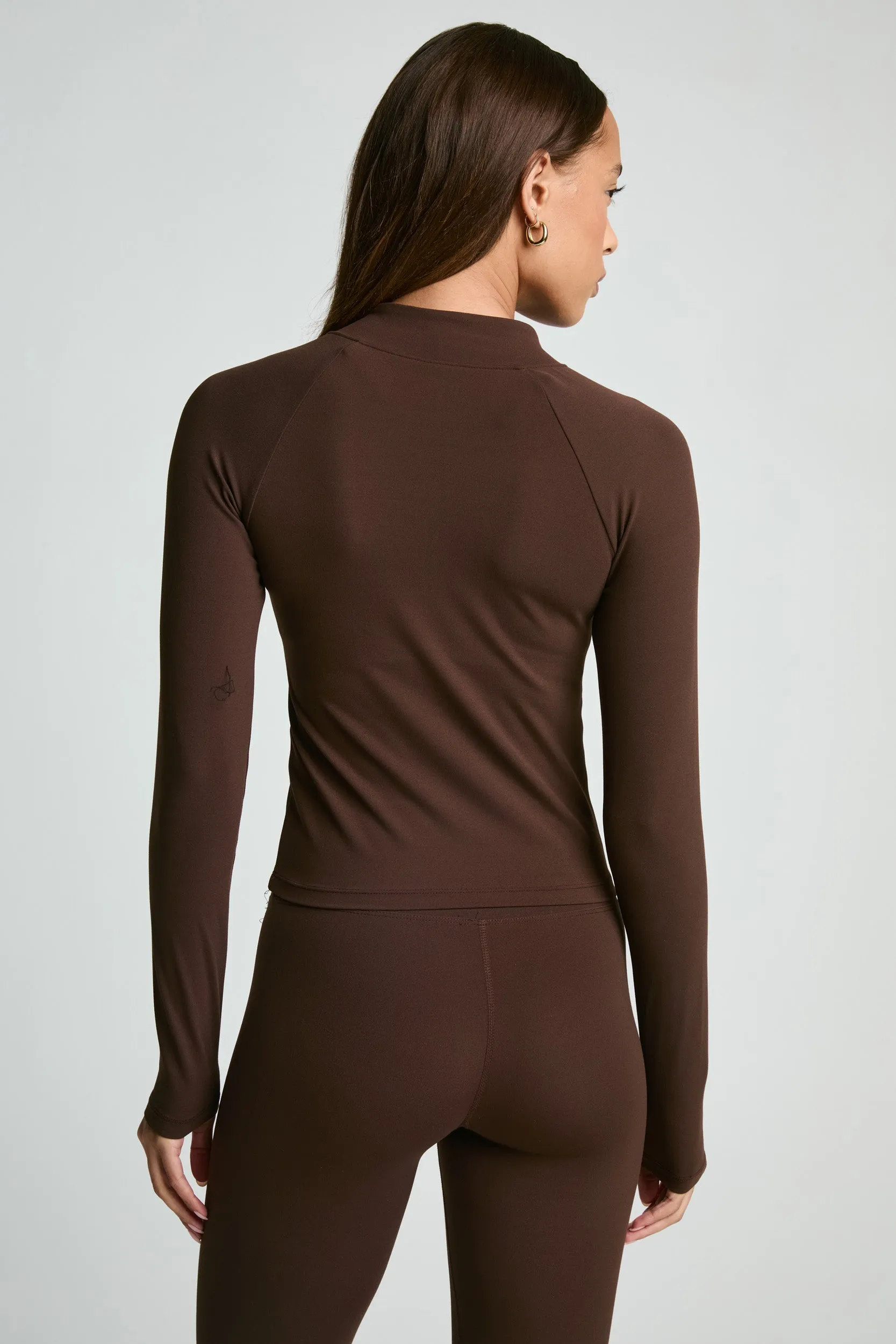 Studio Pull Over sold by Year of Ours product image thumbnail 3