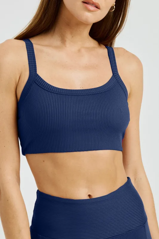 Ribbed Bralette 2.0 sold by Year of Ours