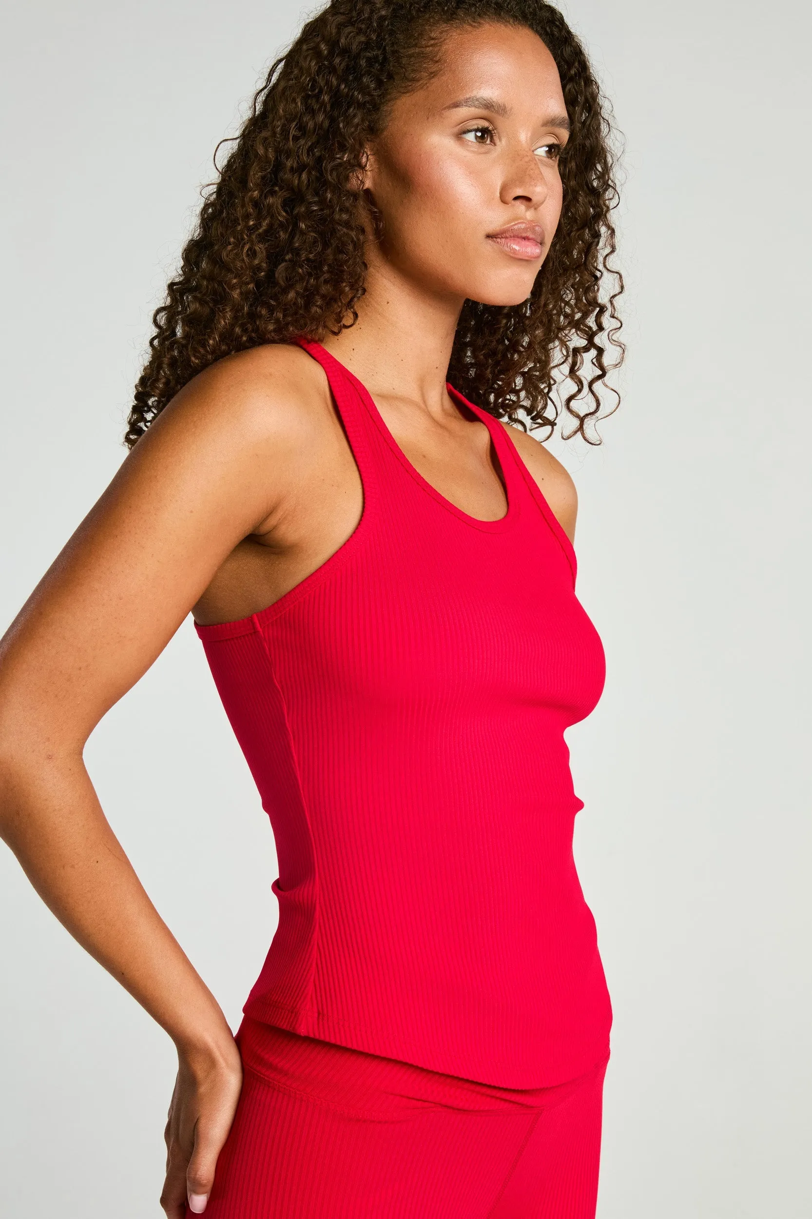Sporty Rib Tank sold by Year of Ours product image thumbnail 3