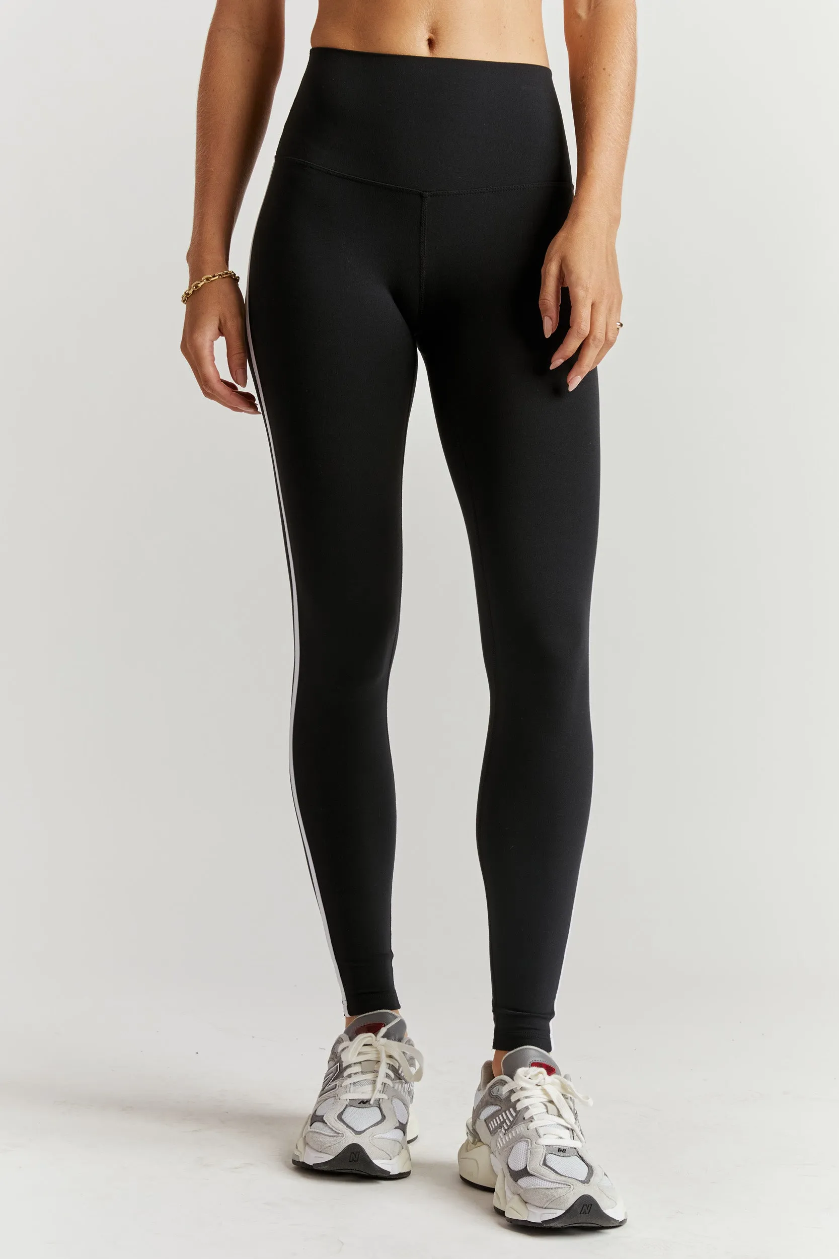 Studio Track Legging sold by Year of Ours product image thumbnail 4