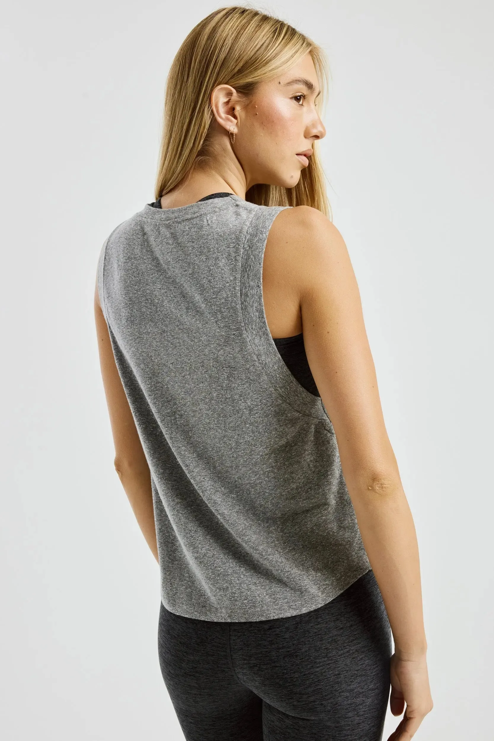 Perfect Muscle Tank sold by Year of Ours product image thumbnail 5