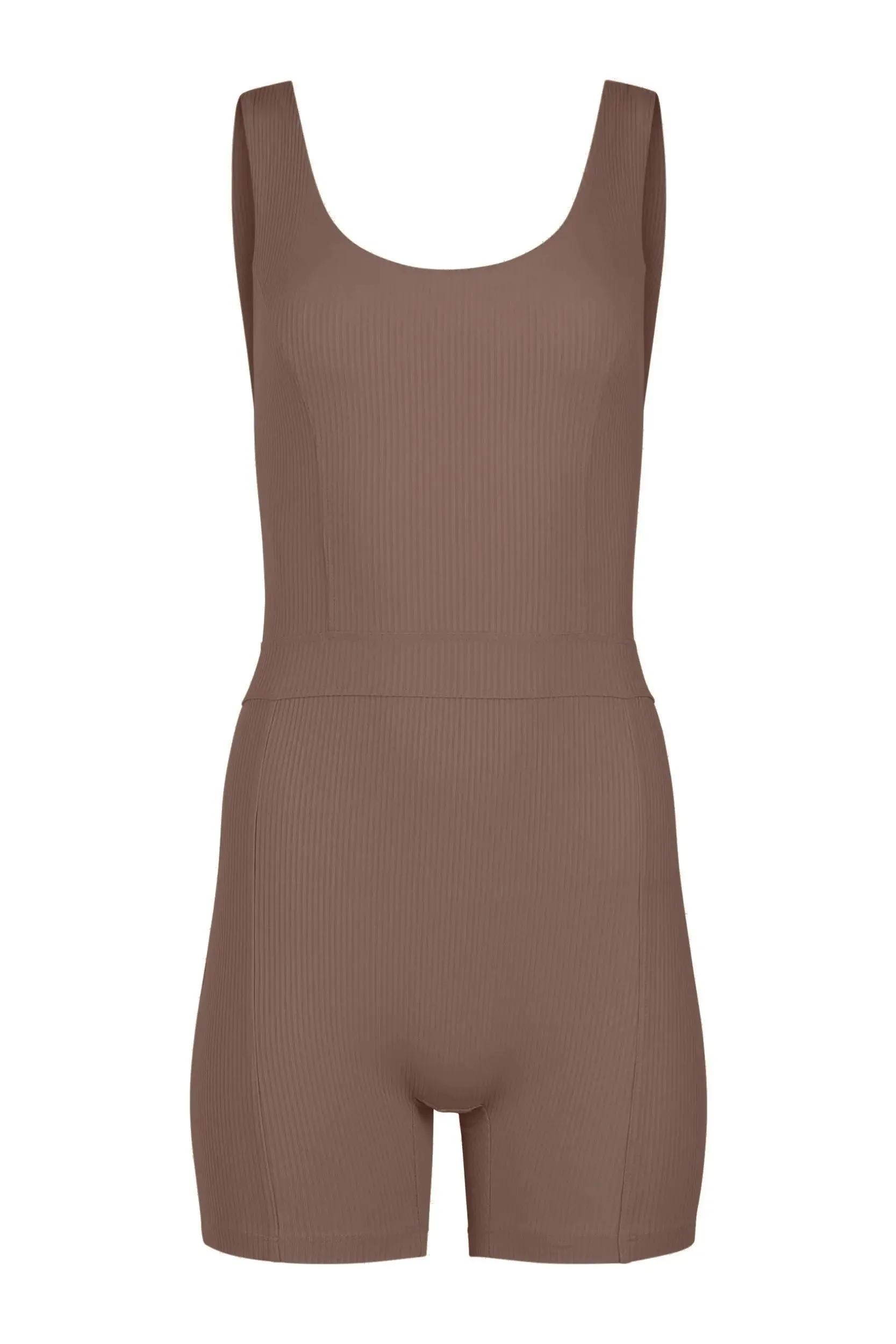 Johanna Rib Onesie sold by Year of Ours product image thumbnail 4