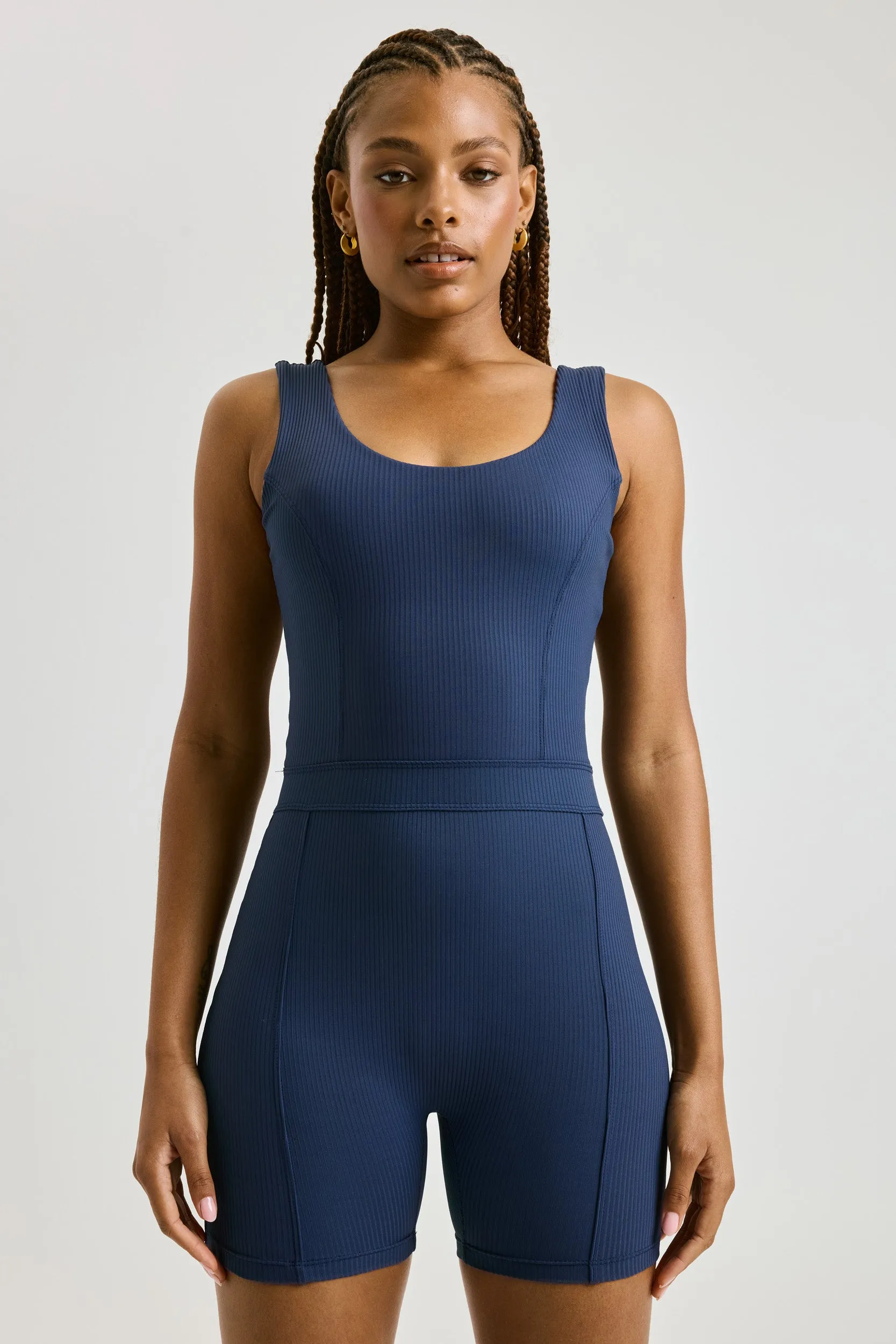 Johanna Rib Onesie sold by Year of Ours product image thumbnail 4