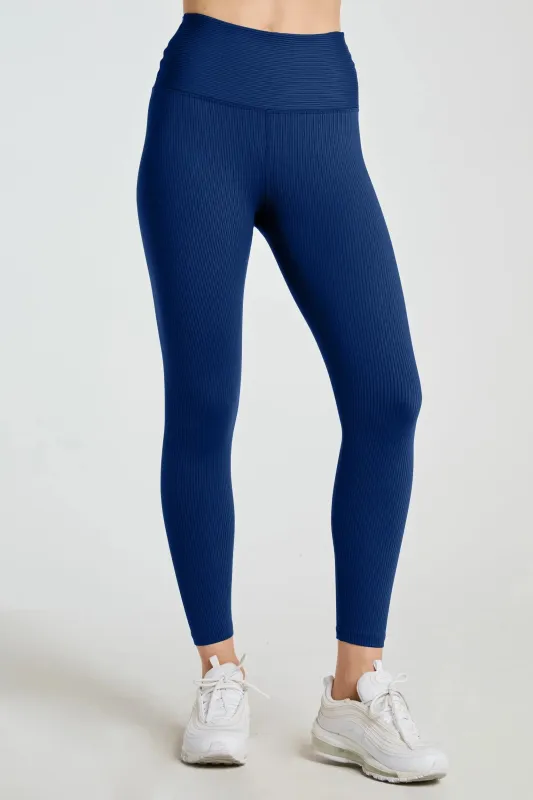 Ribbed 7/8s Legging sold by Year of Ours