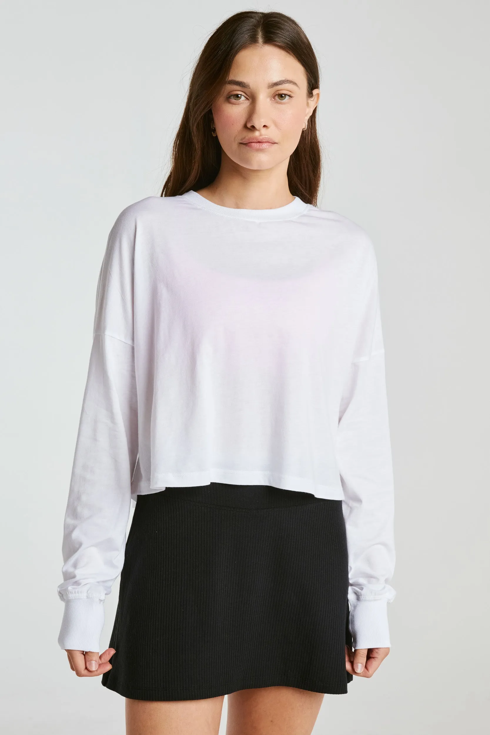 The Perfect Long Sleeve sold by Year of Ours