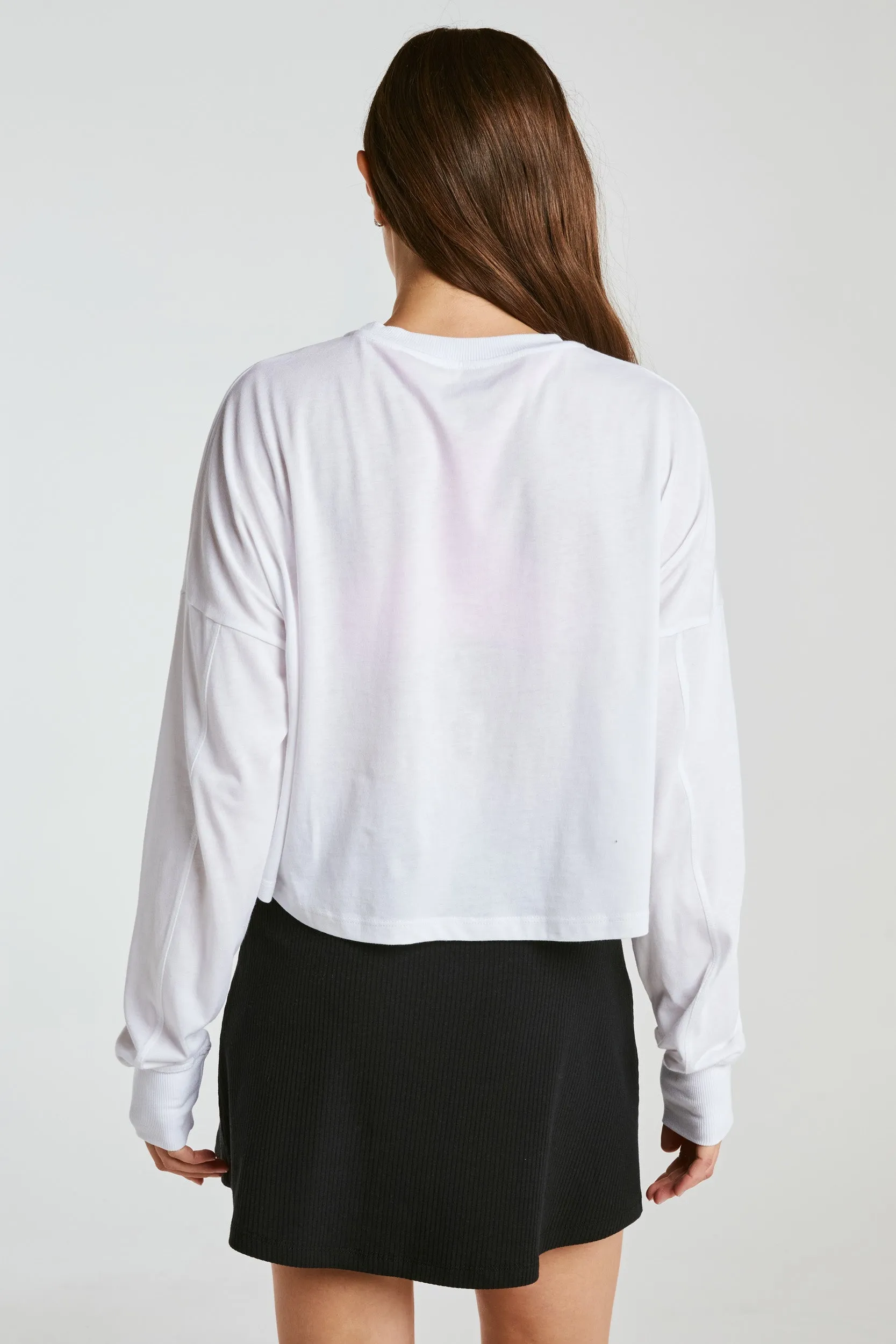 The Perfect Long Sleeve sold by Year of Ours product image thumbnail 4