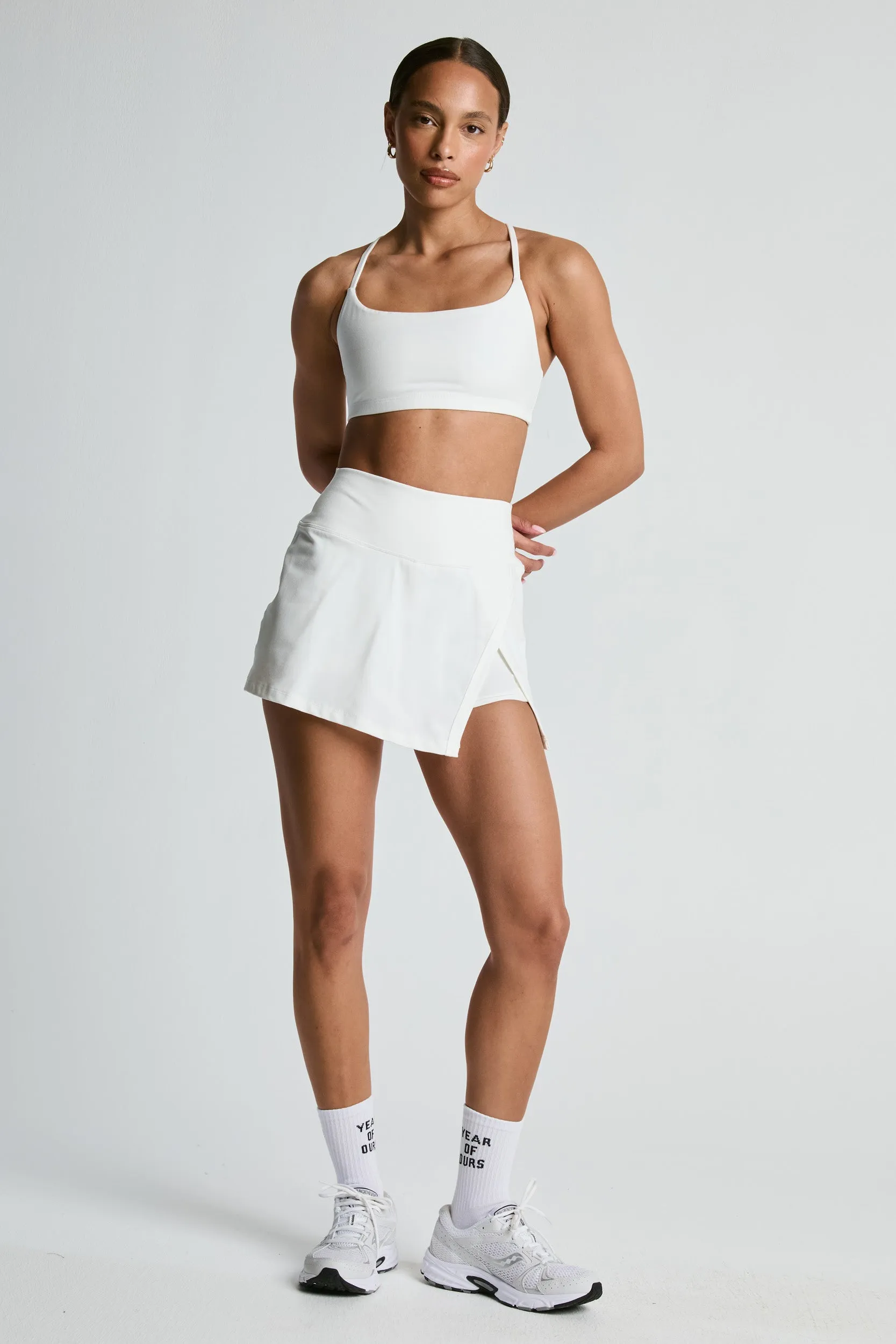The Coco Skort sold by Year of Ours product image thumbnail 2