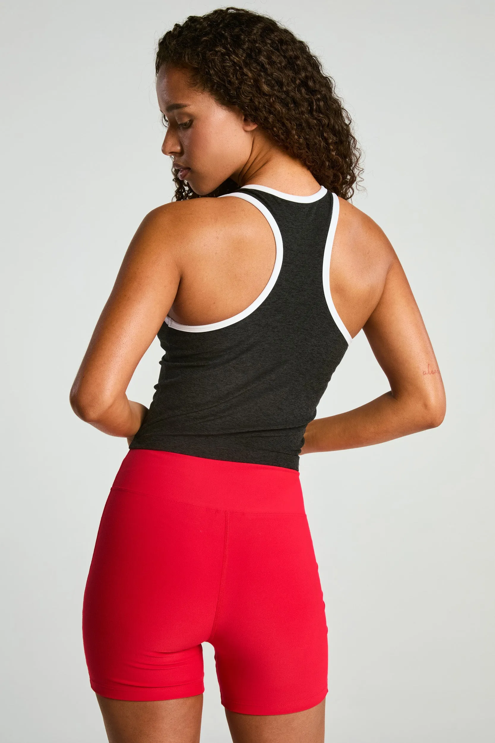 Stretch Sporty Tank sold by Year of Ours product image thumbnail 4