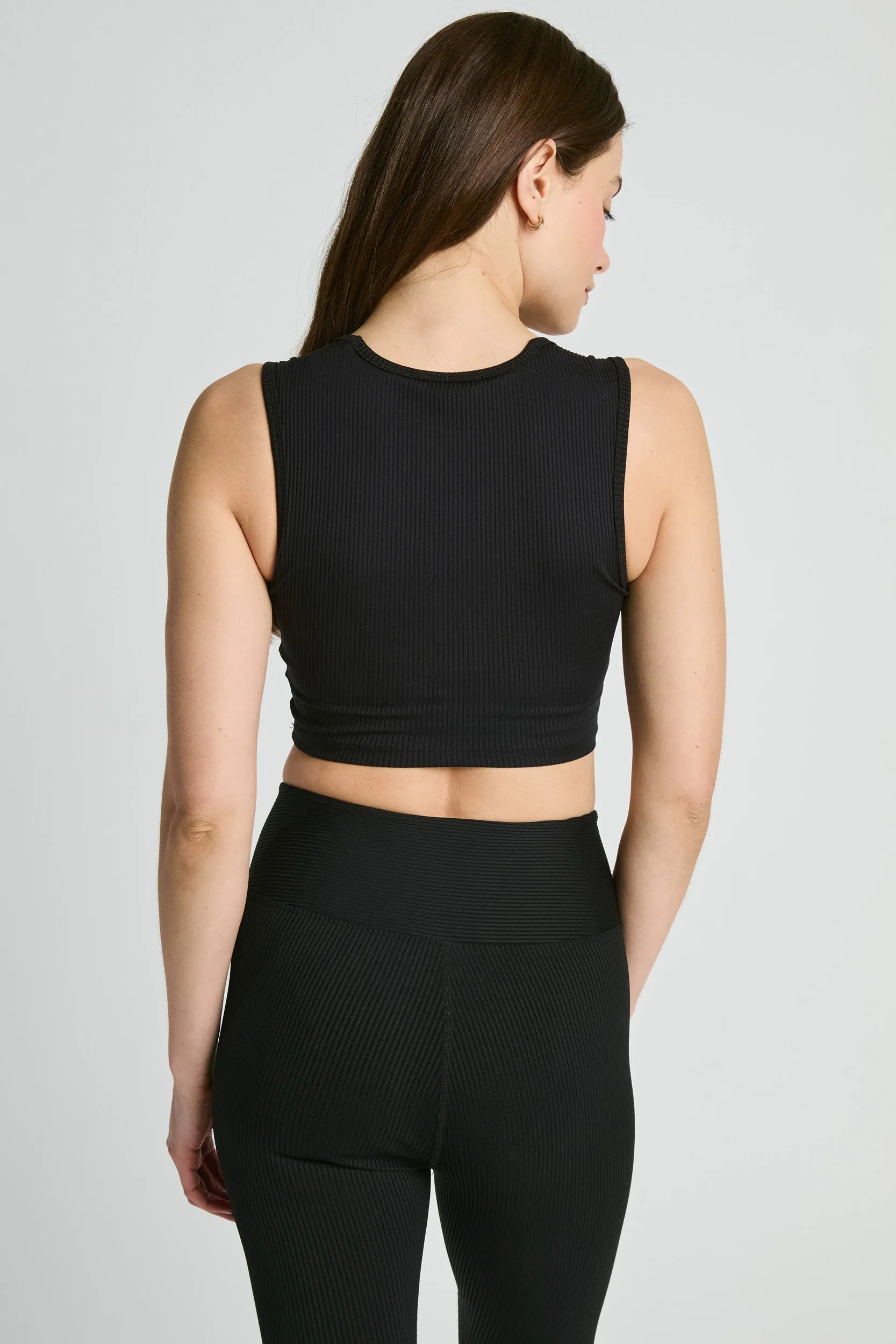 Ribbed Diana Bra sold by Year of Ours product image thumbnail 2