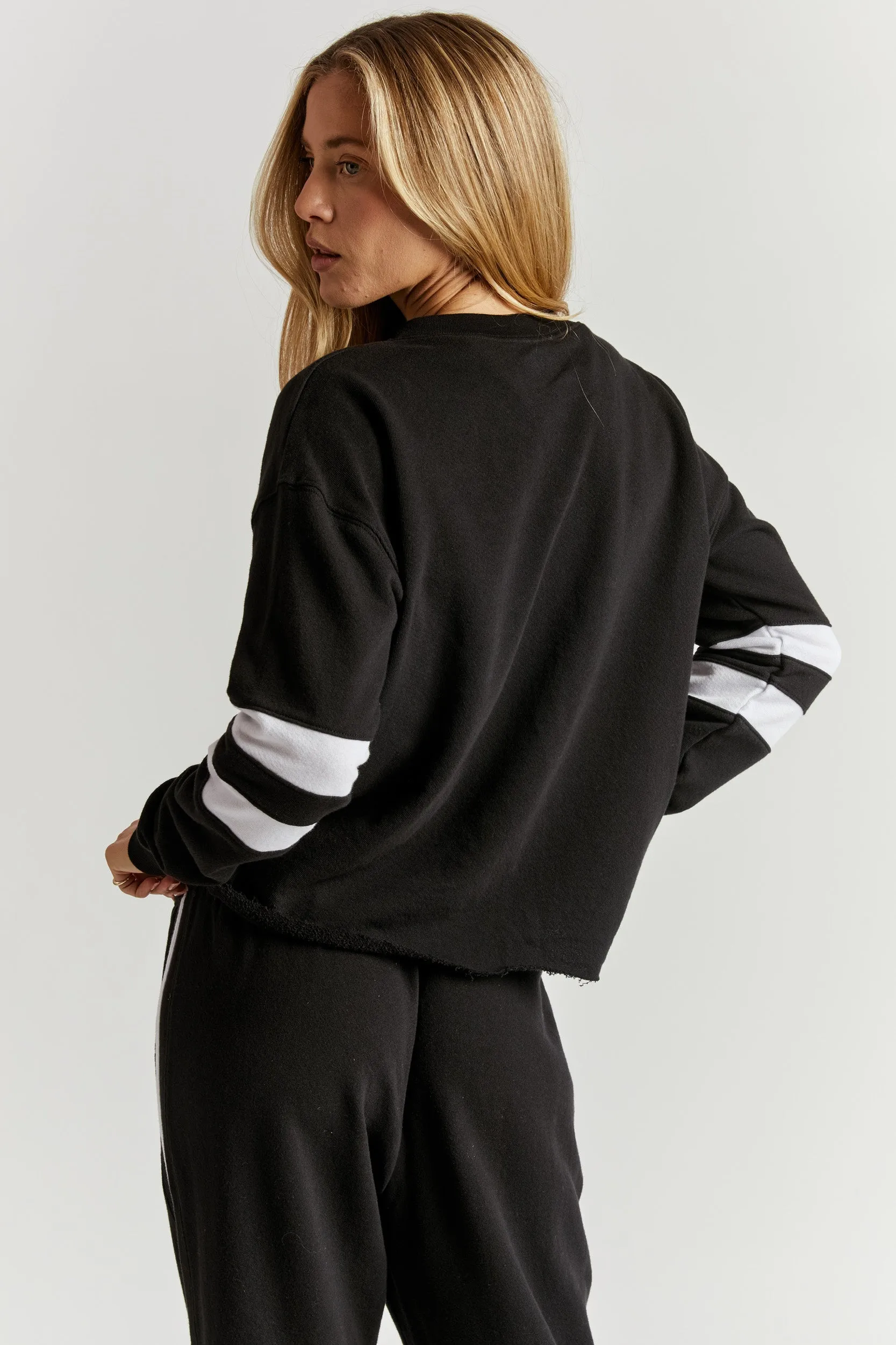 Varsity Sweatshirt sold by Year of Ours product image thumbnail 2