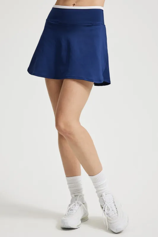 Recycled Paddle Skort sold by Year of Ours