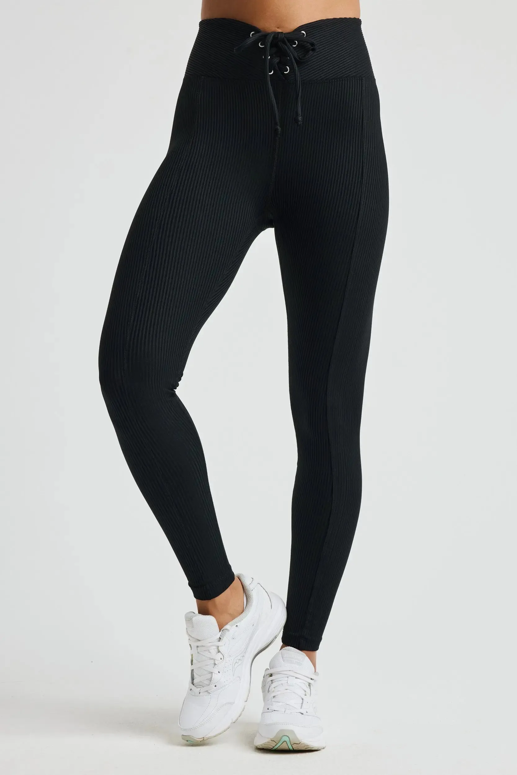 Ribbed Football Legging sold by Year of Ours