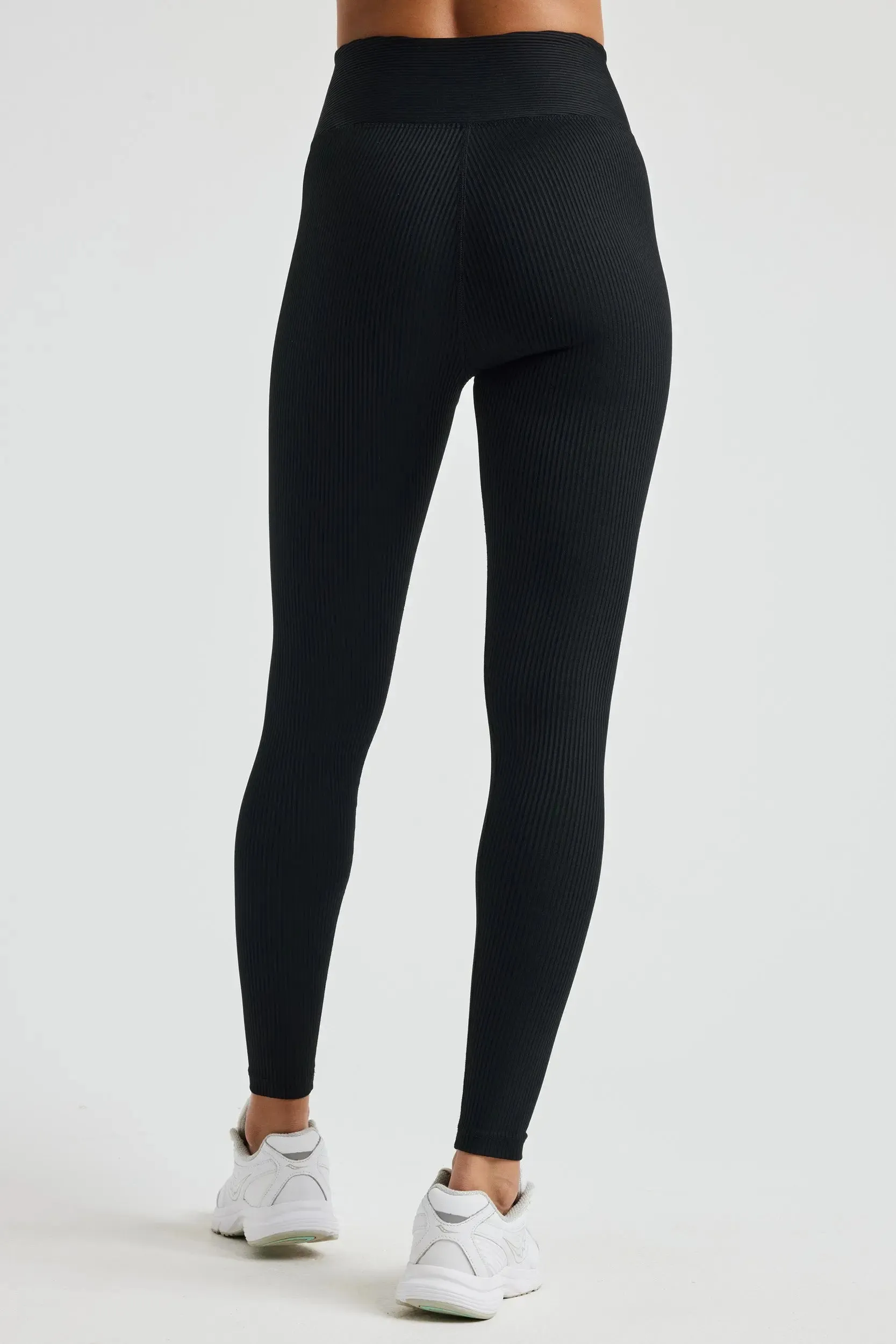 Ribbed Football Legging sold by Year of Ours product image thumbnail 3