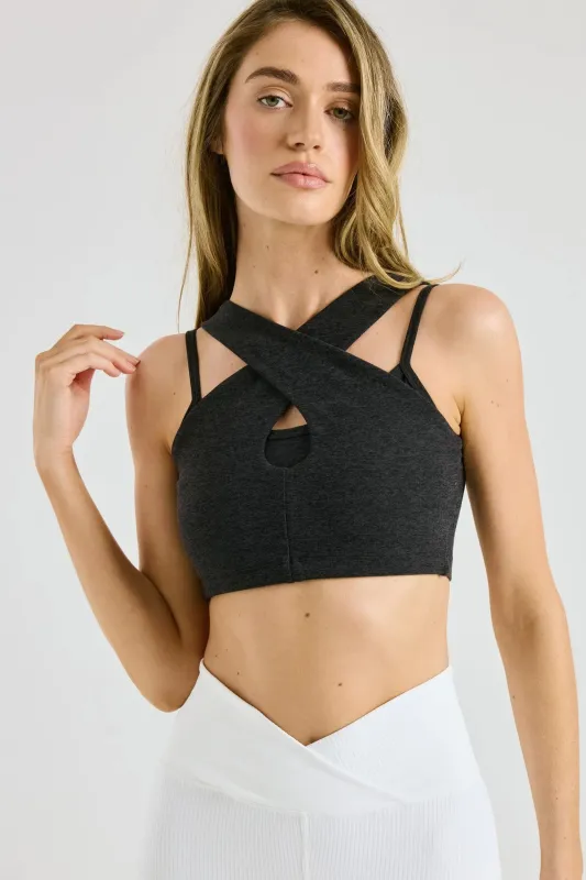 Stretch Double Bra sold by Year of Ours