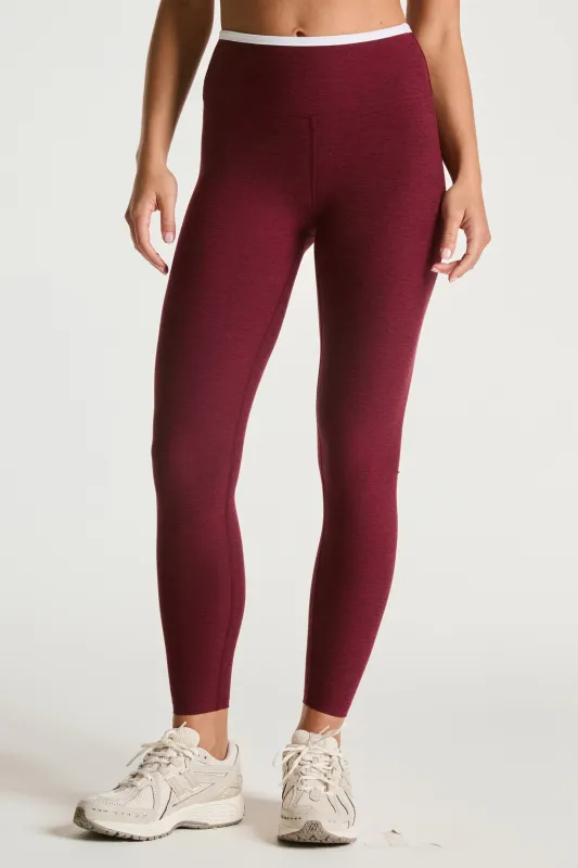 Stretch Contrast Legging sold by Year of Ours