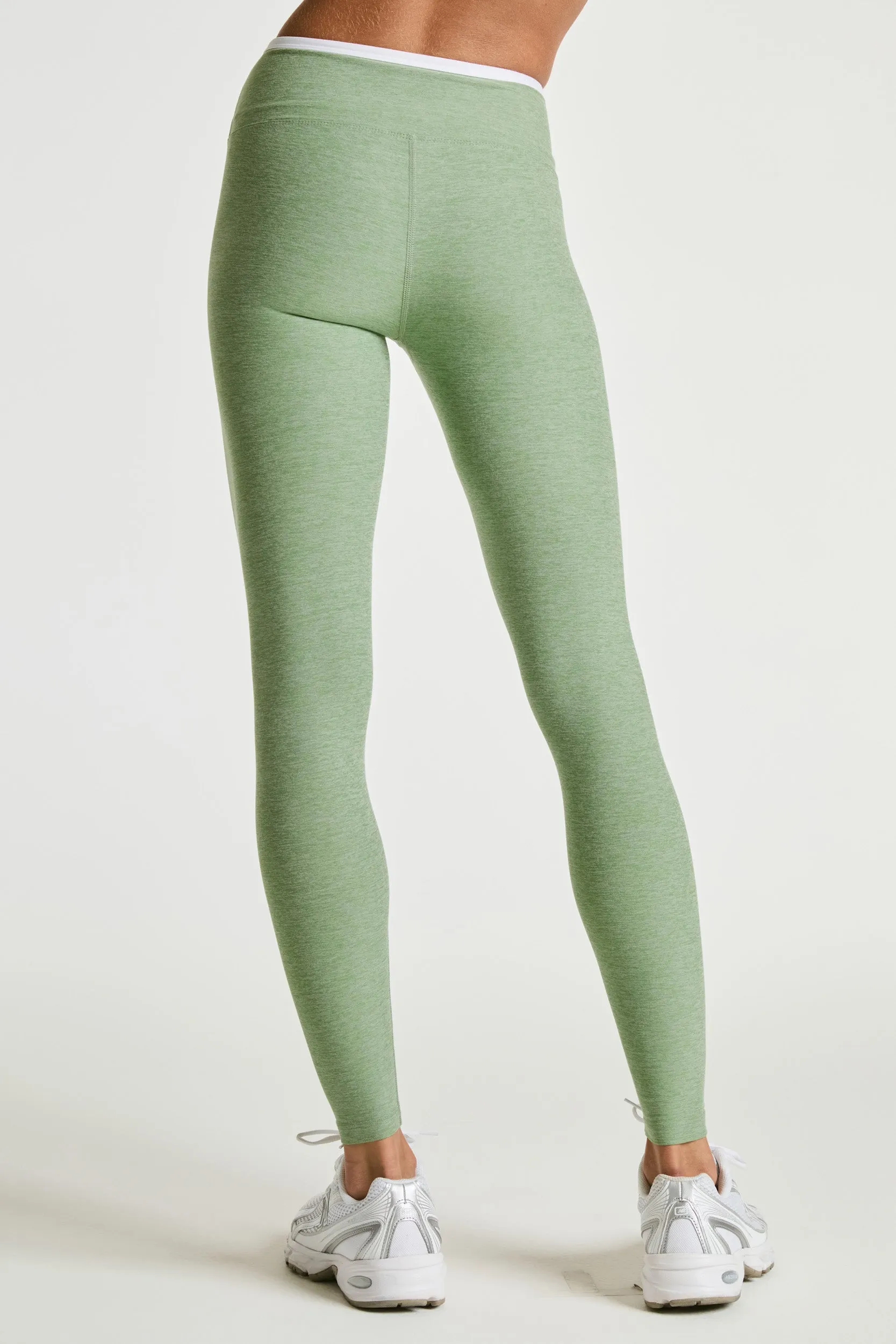 Stretch Contrast Legging sold by Year of Ours product image thumbnail 4