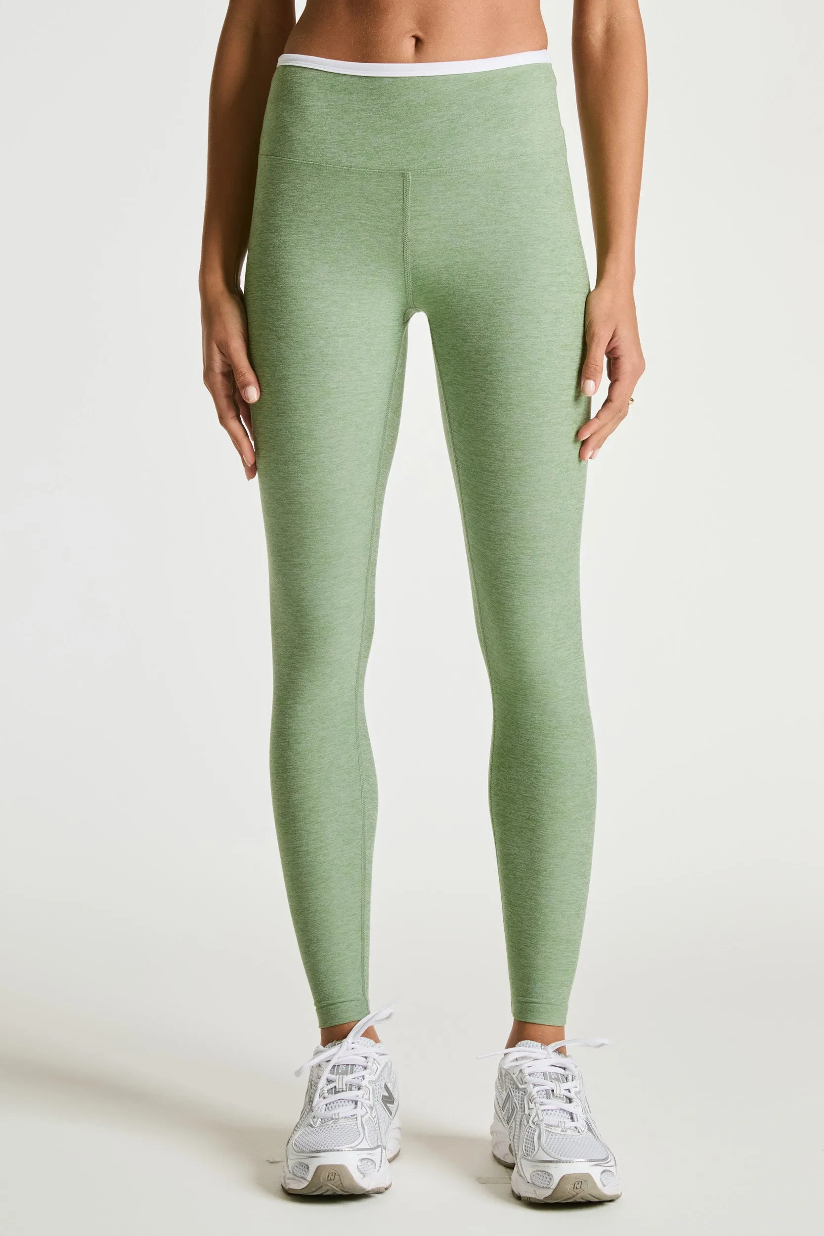 Stretch Contrast Legging sold by Year of Ours product image thumbnail 2