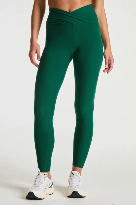 Stretch Veronica Legging sold by Year of Ours