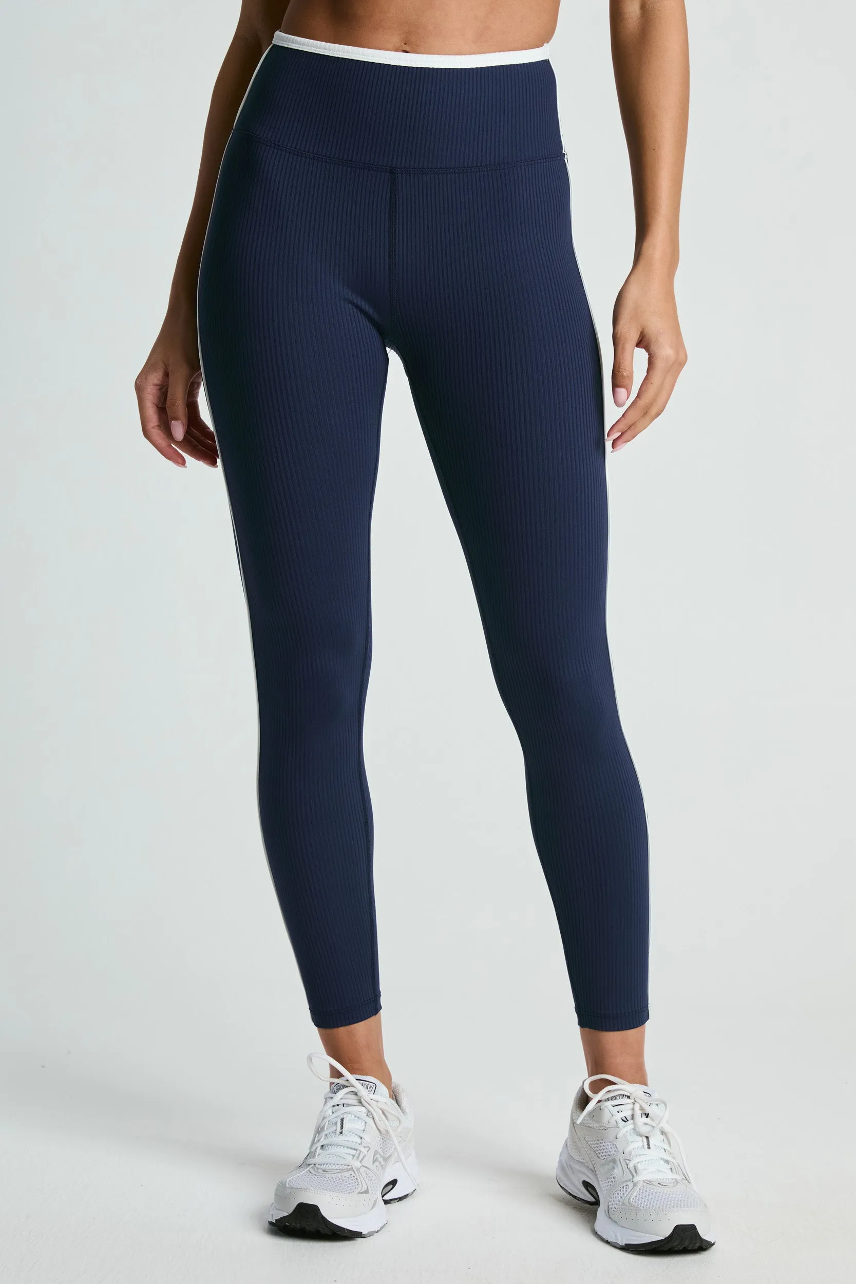 Ribbed Track Legging sold by Year of Ours