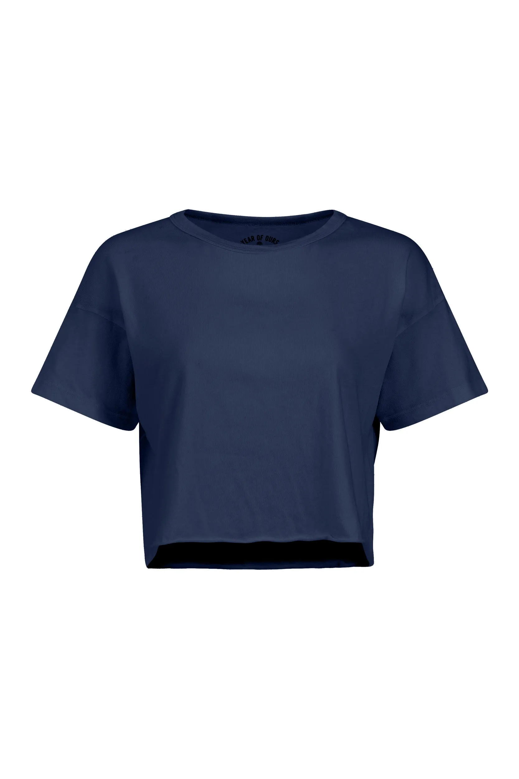 Cropped Tee sold by Year of Ours product image thumbnail 2