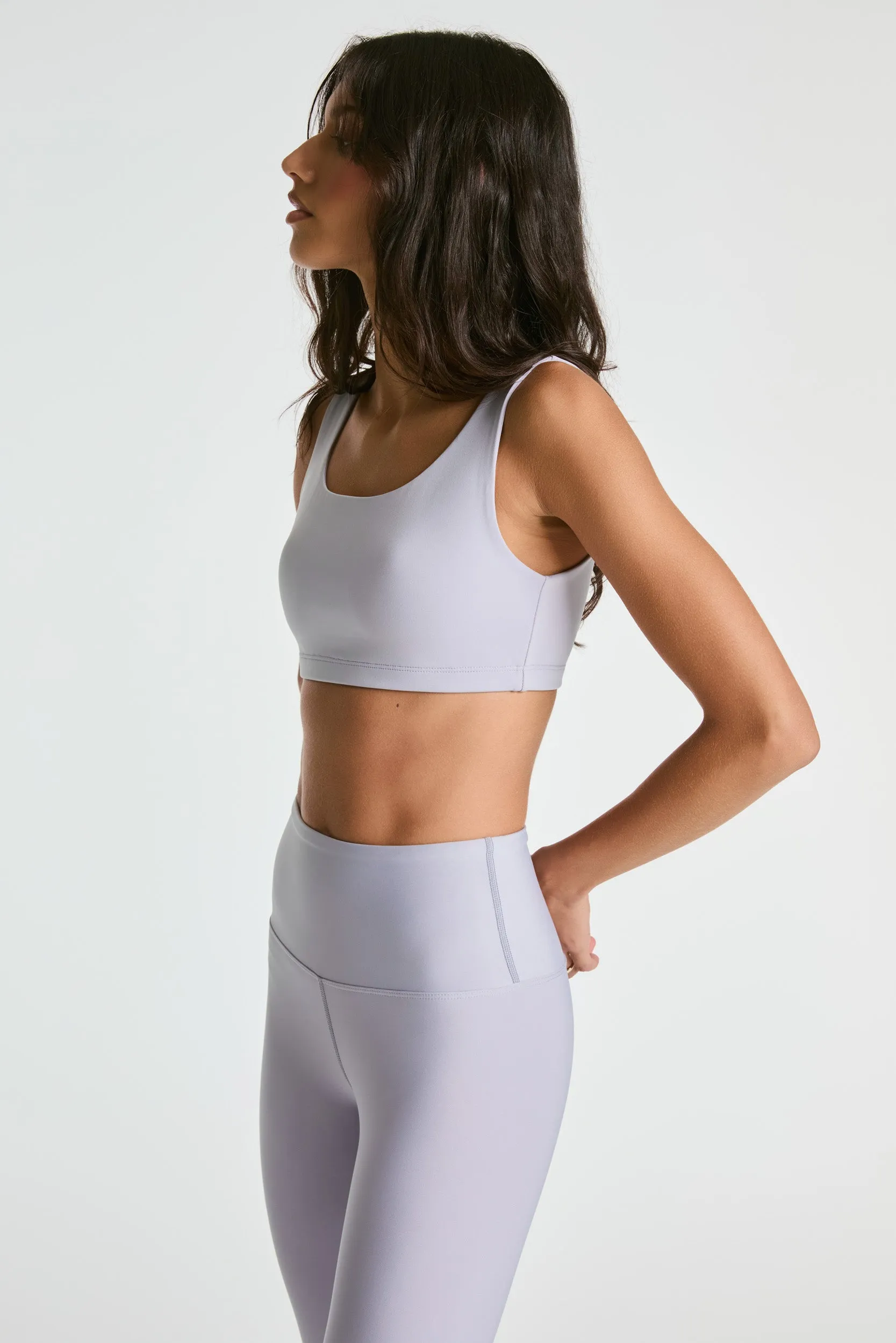 Recycled Scoop Bra sold by Year of Ours product image thumbnail 3