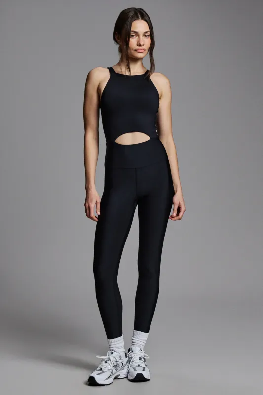 EcoSport Cut Out Onesie made by Year of Ours