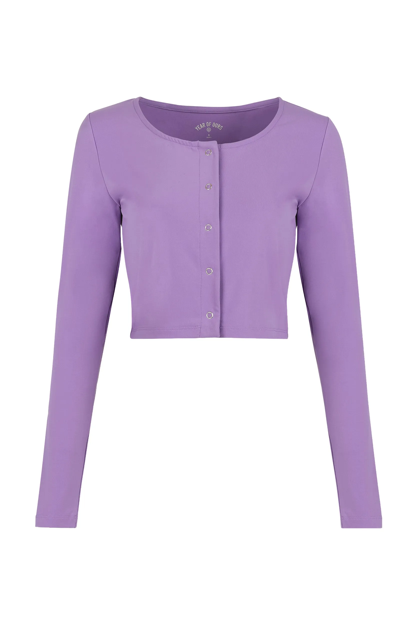 Studio Cardigan sold by Year of Ours product image thumbnail 2