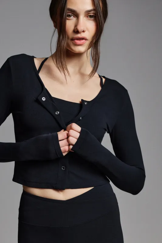 Studio Cardigan sold by Year of Ours