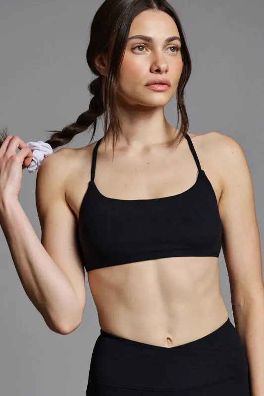 Studio Cross Back Bra sold by Year of Ours