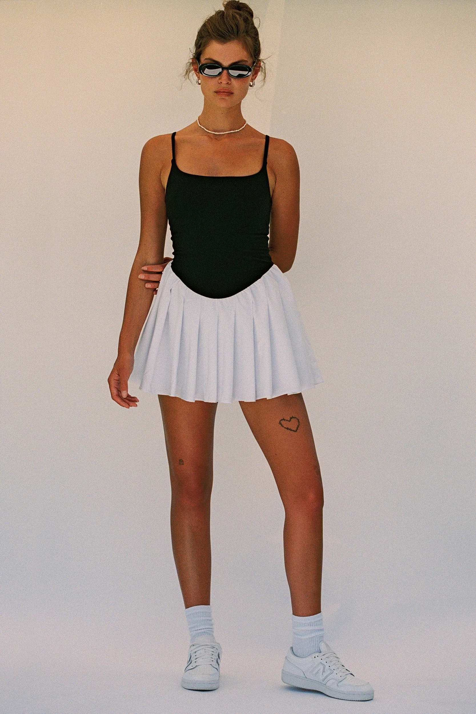 The Courtney Dress sold by Year of Ours product image thumbnail 3