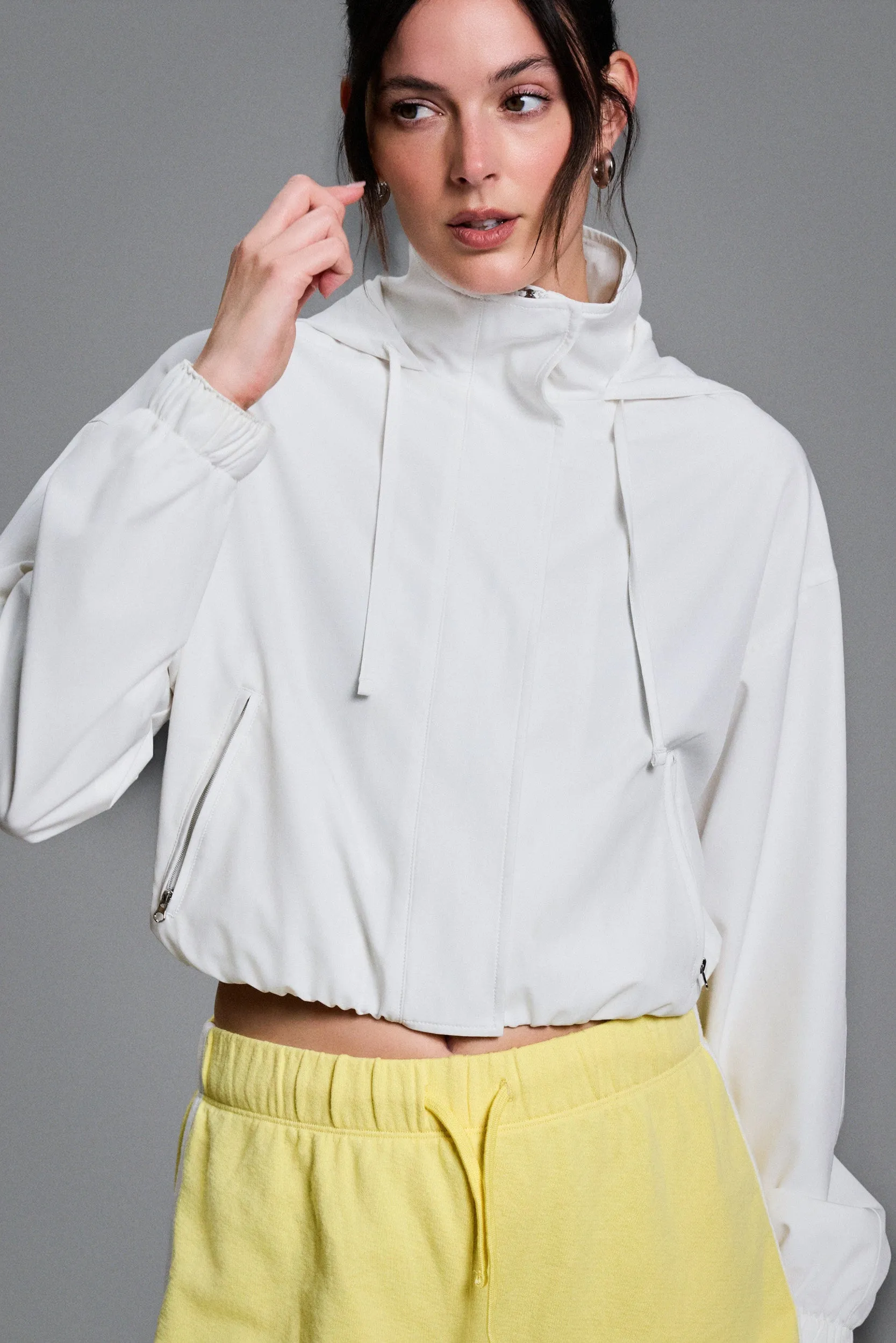 Court Jacket sold by Year of Ours product image thumbnail 3