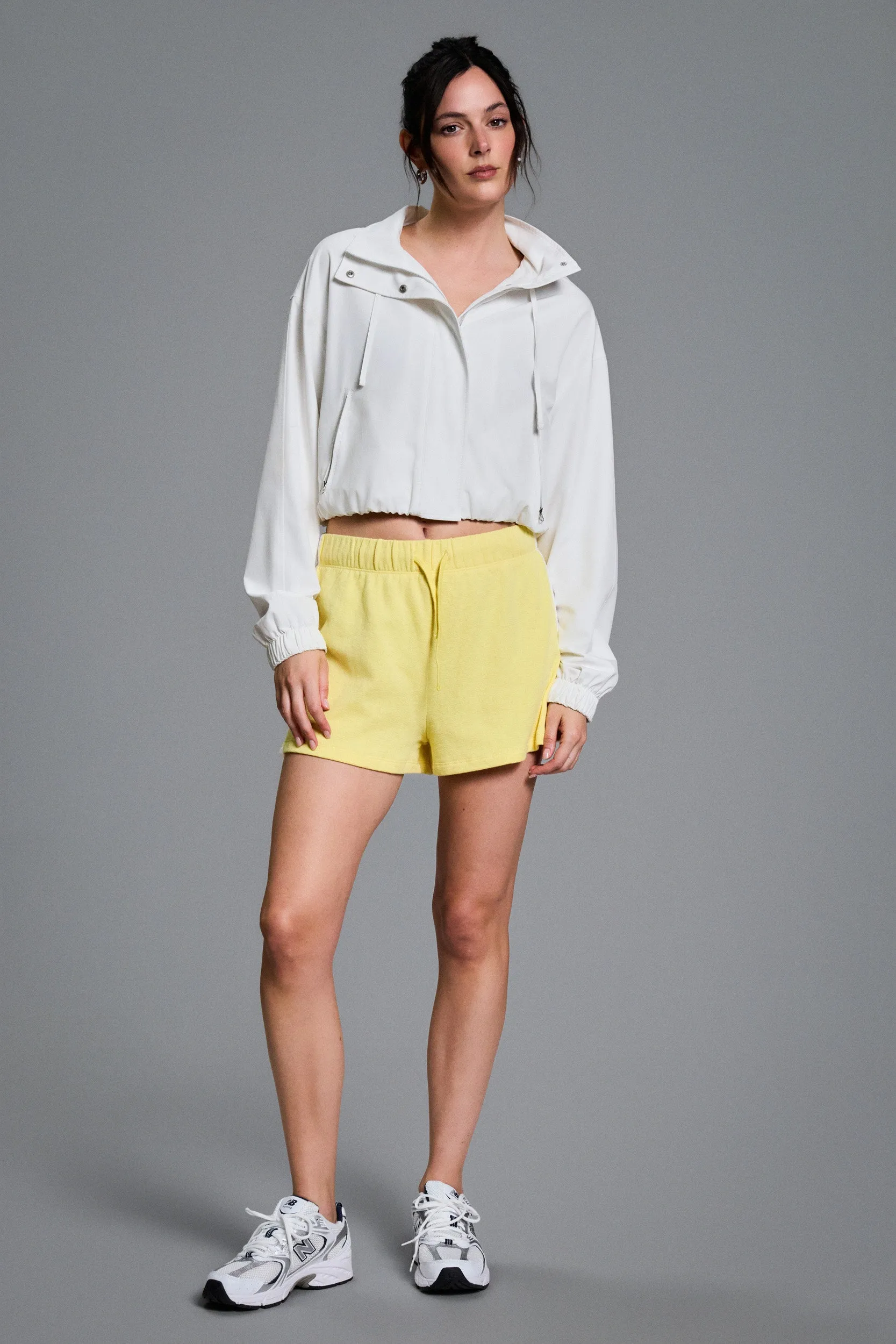 Court Jacket sold by Year of Ours product image thumbnail 5