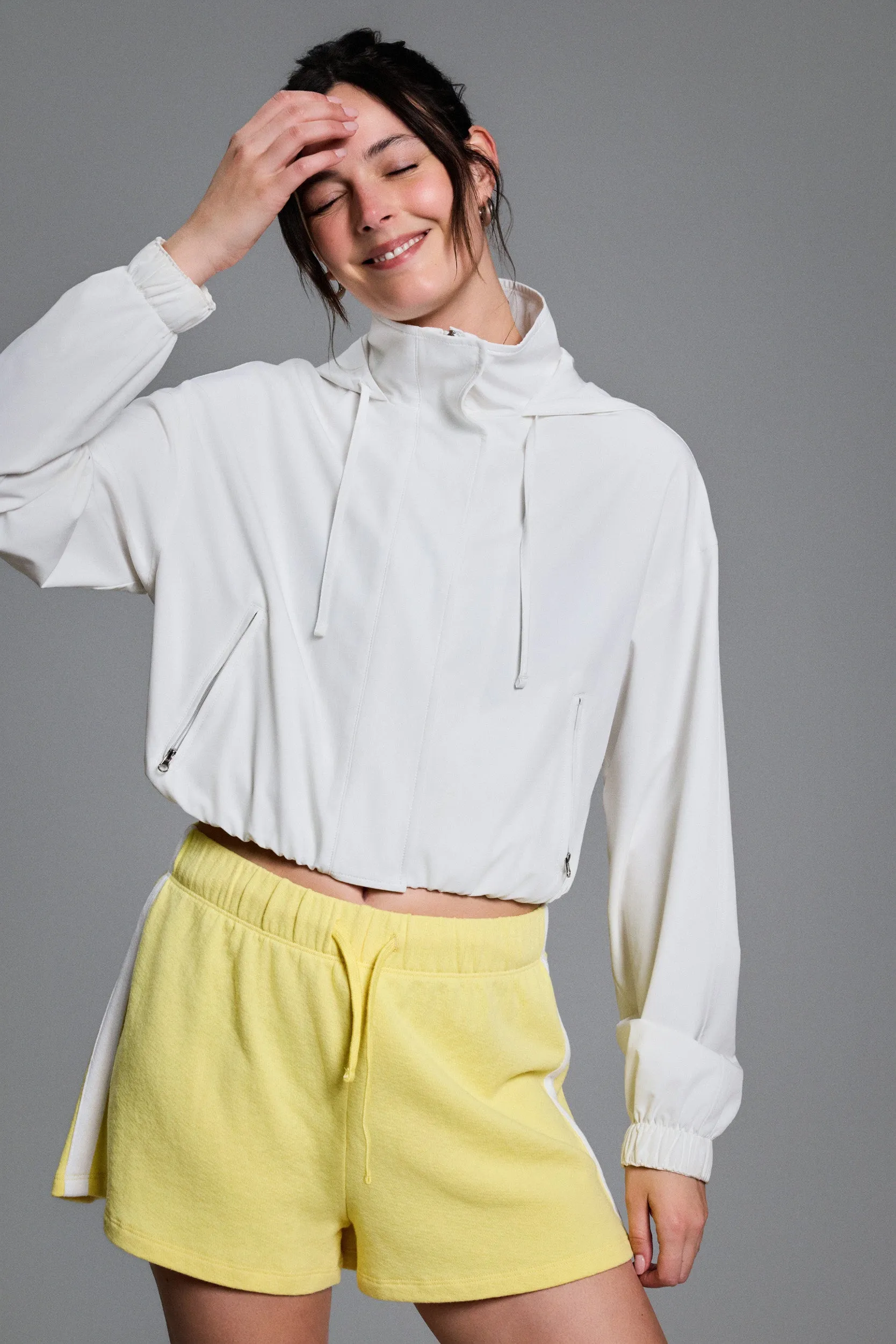 Court Jacket sold by Year of Ours product image thumbnail 2