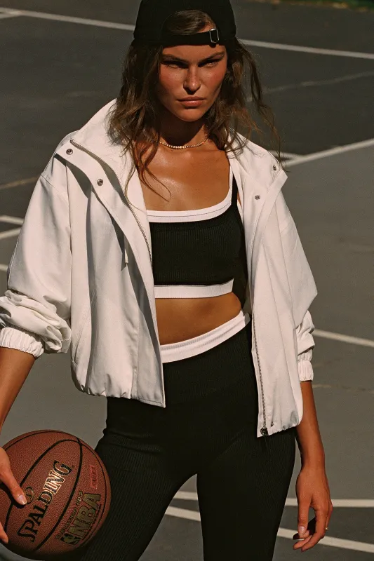 Court Jacket sold by Year of Ours