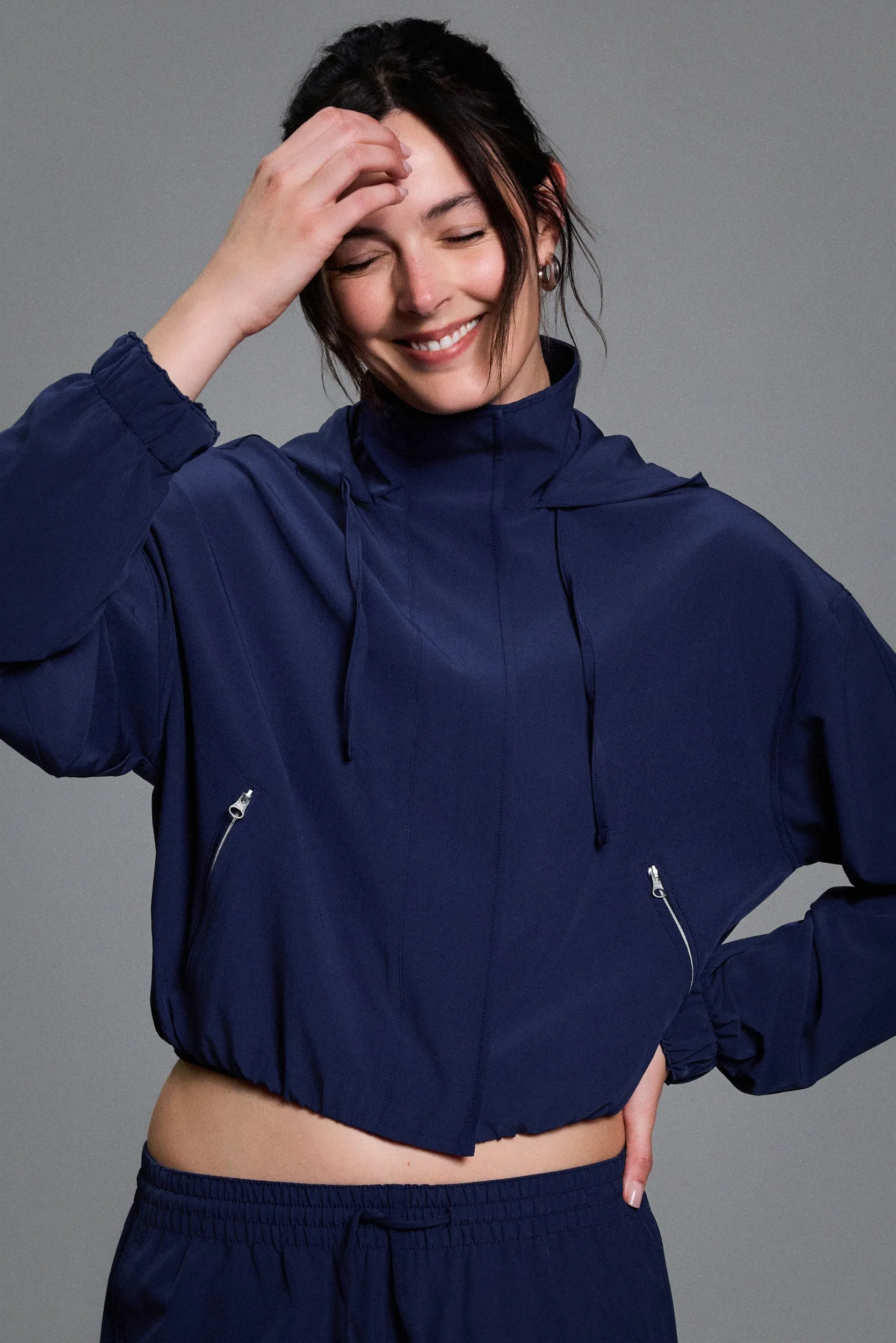 Court Jacket sold by Year of Ours product image thumbnail 2