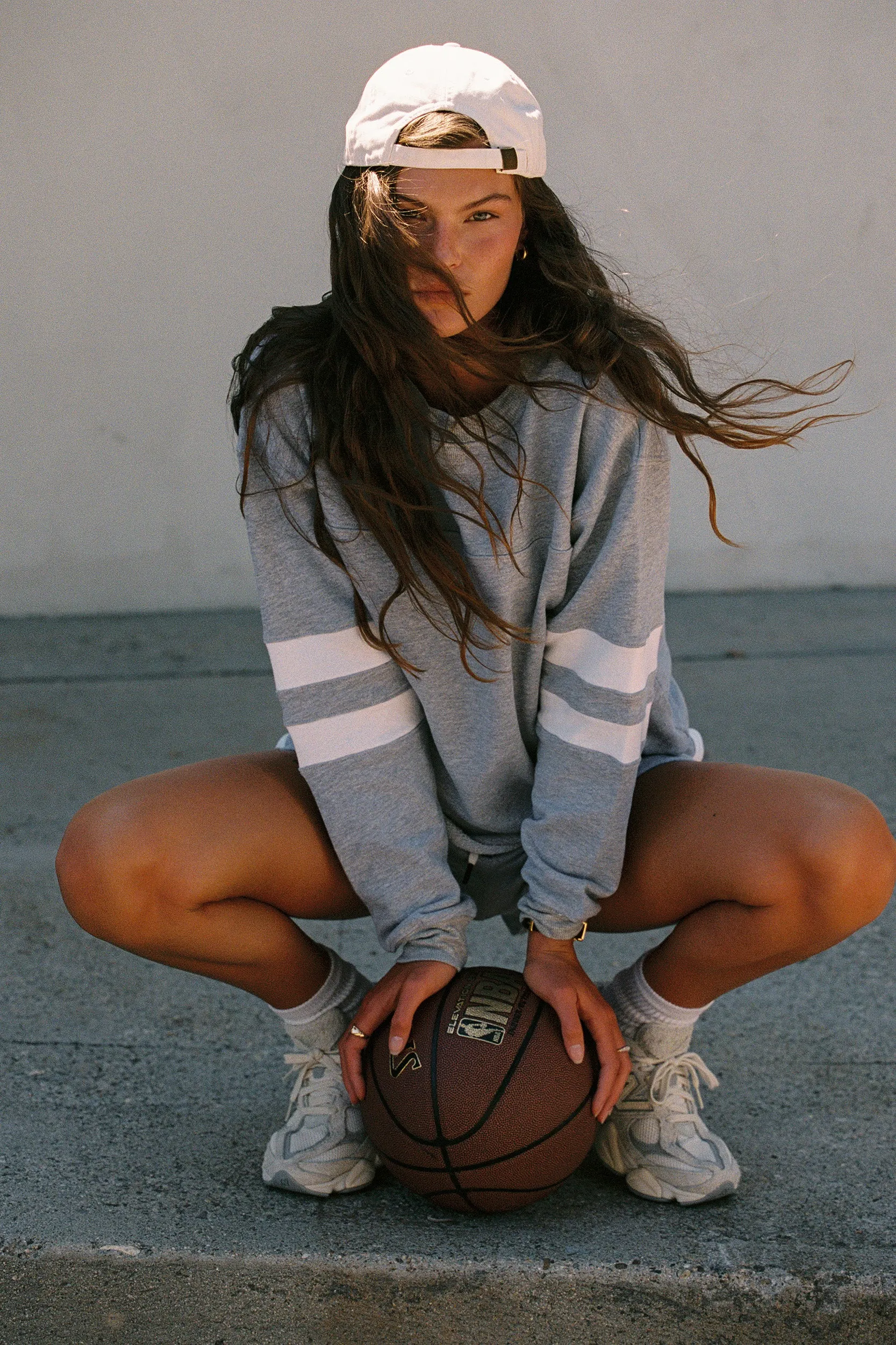 Varsity Sweatshirt sold by Year of Ours product image thumbnail 2