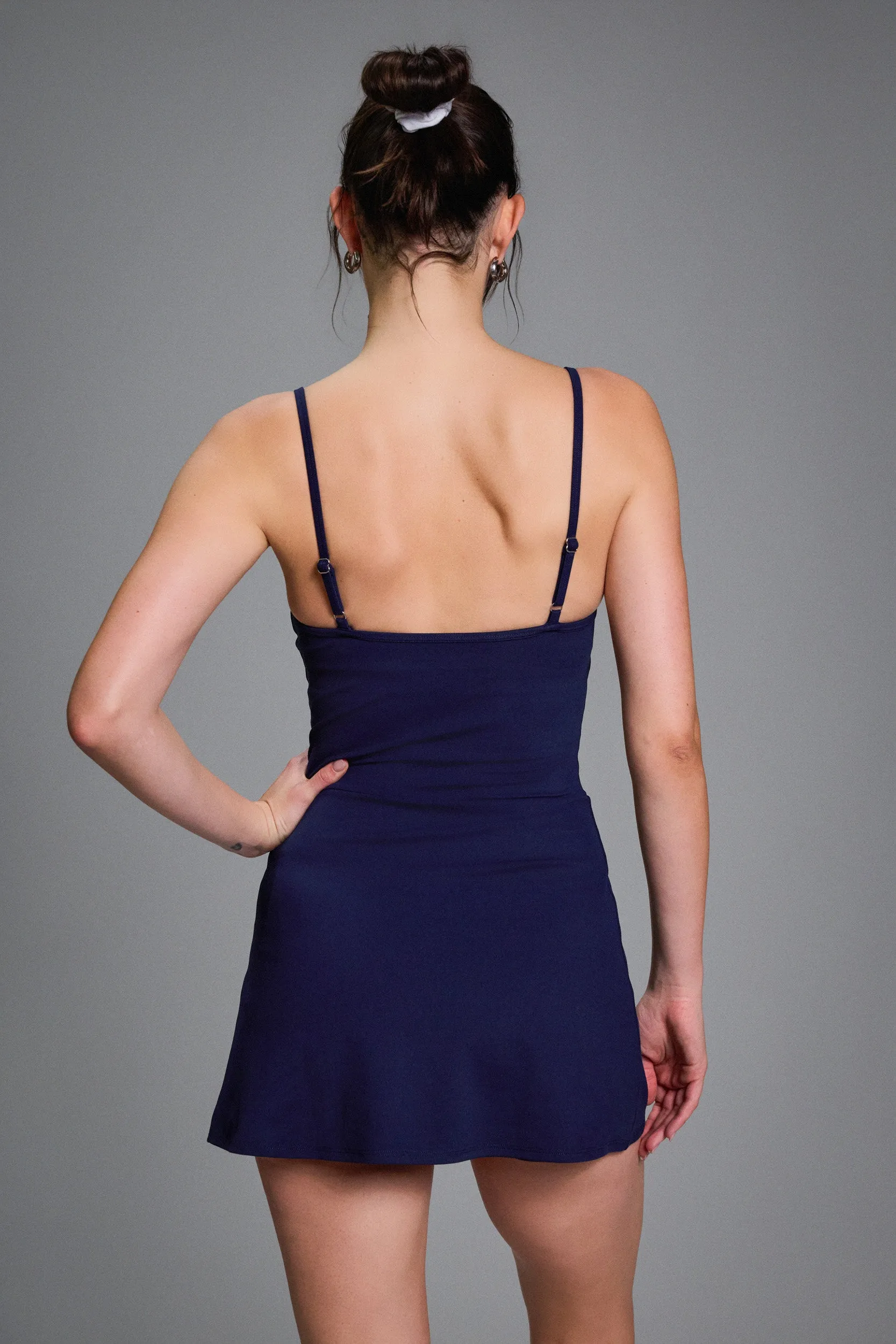 Sport Court Dress sold by Year of Ours product image thumbnail 4