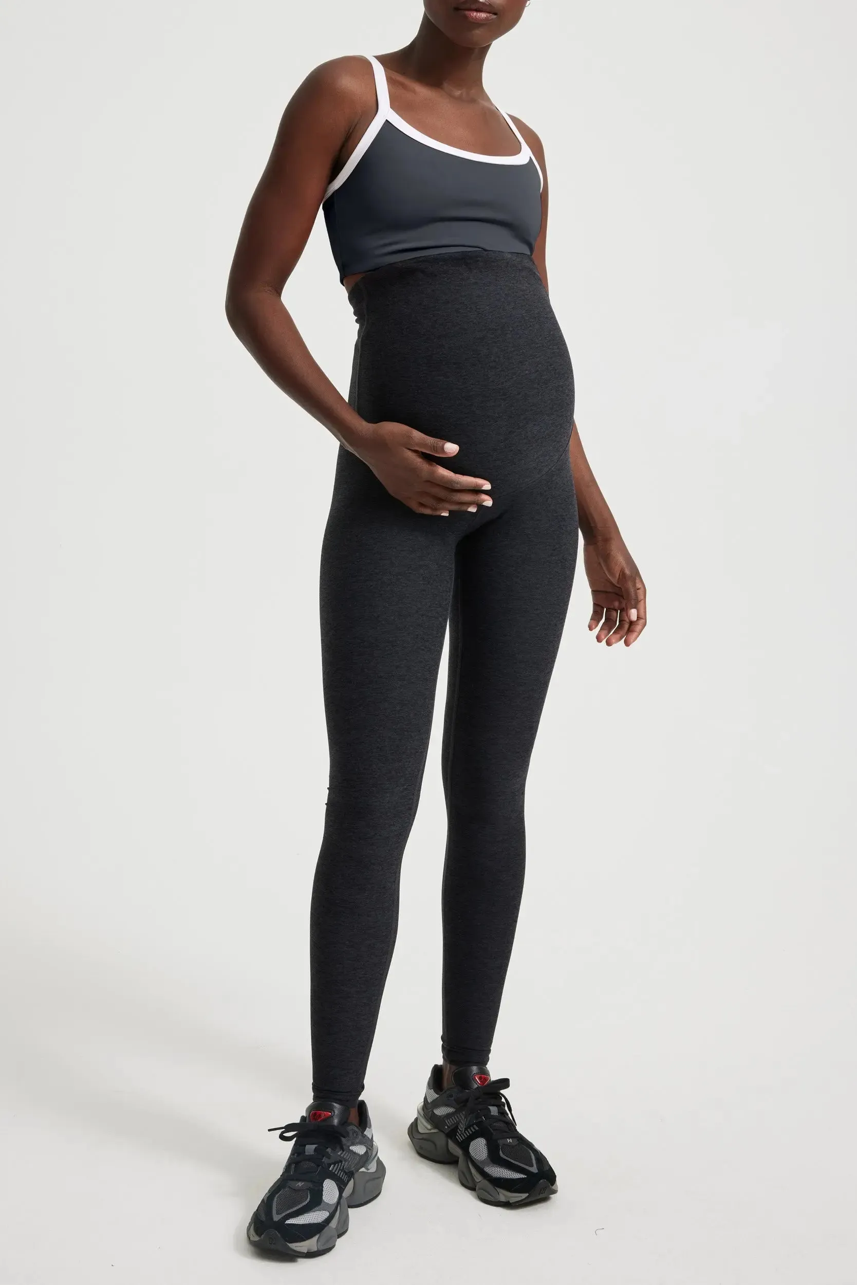 Maternity Legging sold by Year of Ours product image thumbnail 2