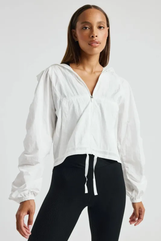 The Sails Windbreaker Jacket sold by Year of Ours