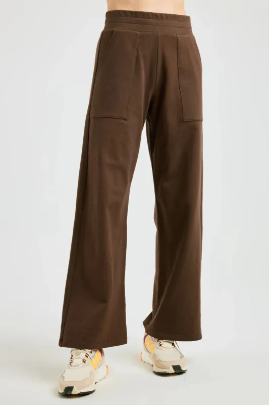 Wide Leg Sweatpant sold by Year of Ours